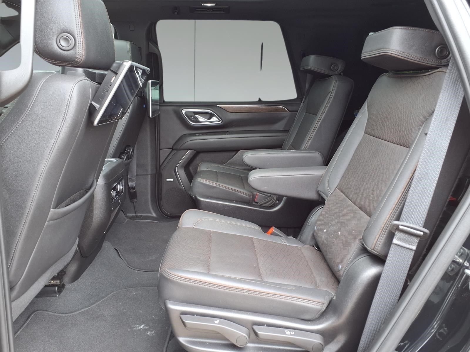 2023 Chevrolet Tahoe High Country Black at Classic Elite Chevrolet Hwy 6