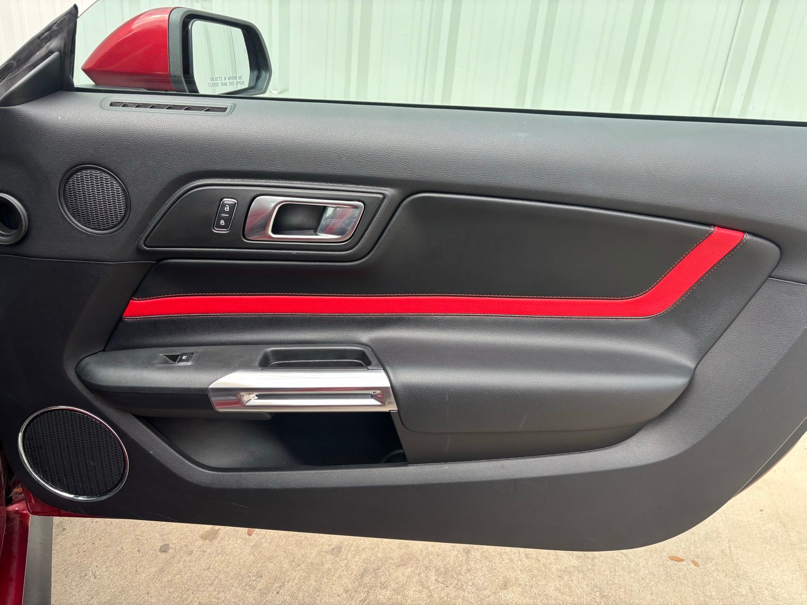 Used Car 2018 Ford Mustang  For Sale Under $25,000 In Austin, Texas