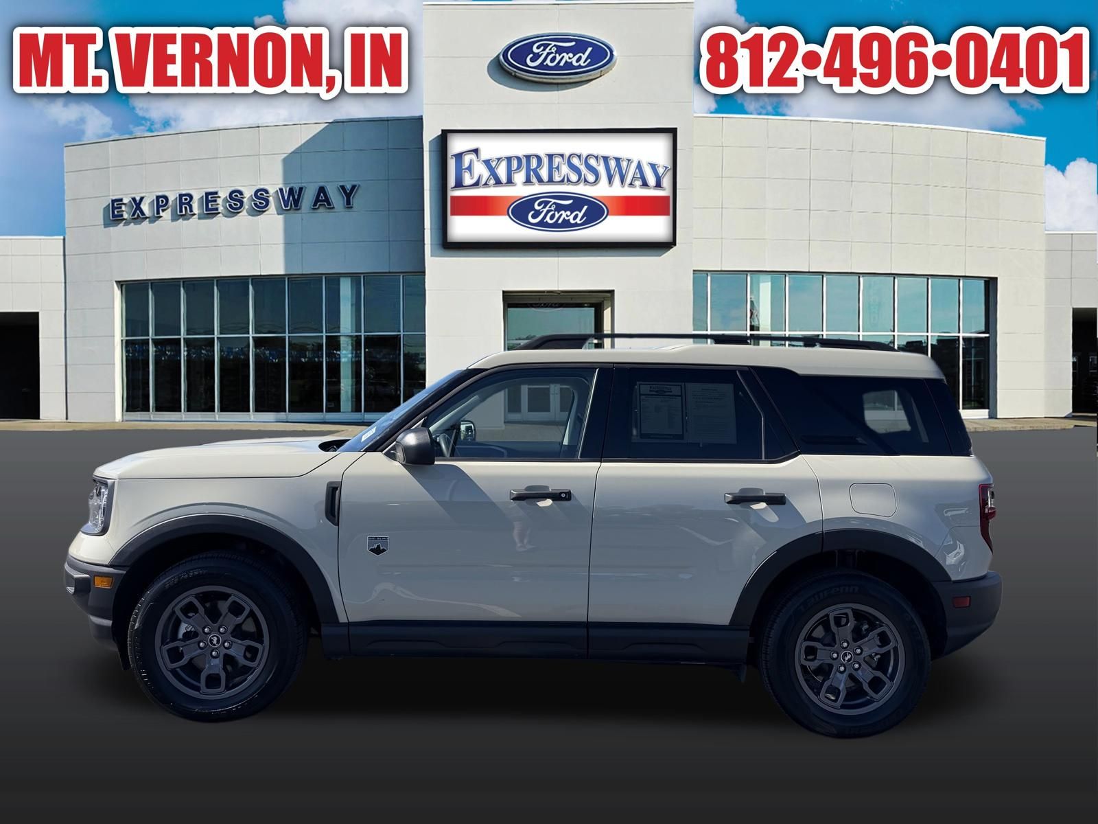 2024 Ford Bronco Sport image 9