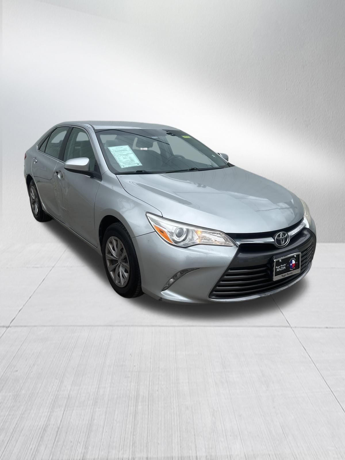 Used Car 2017 Toyota Camry  For Sale Under $15,000 In Austin, Texas