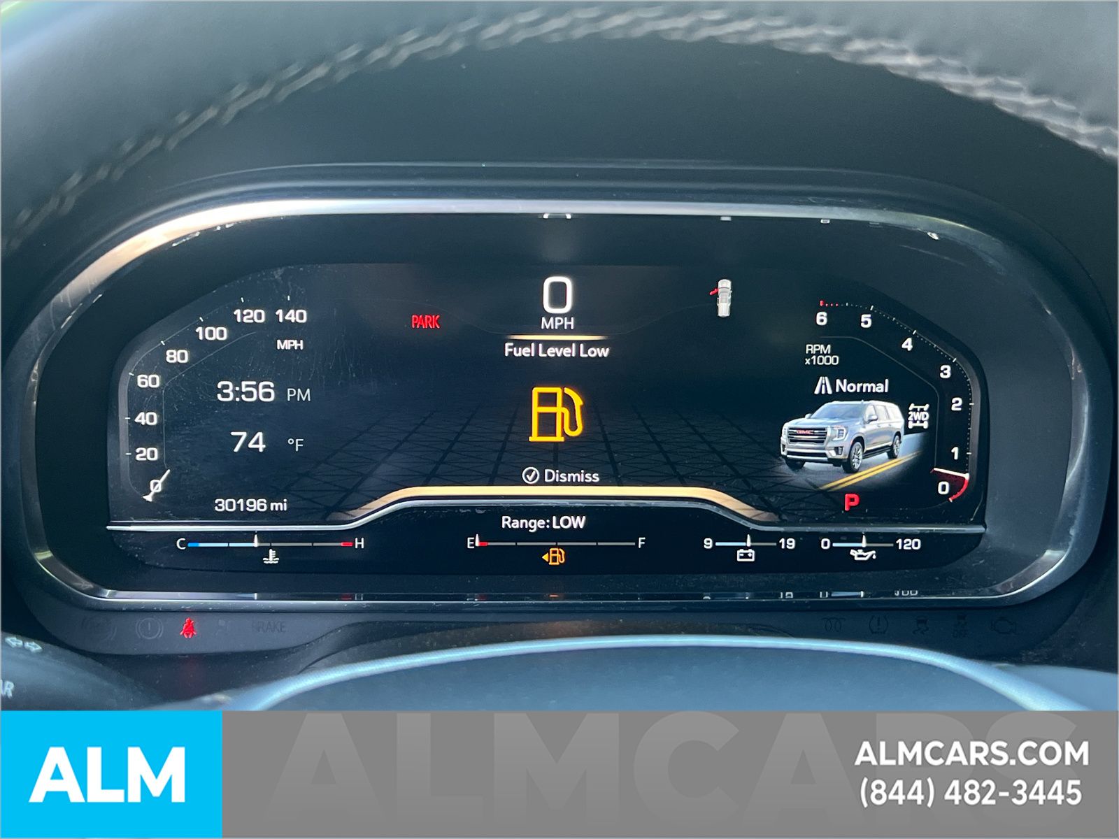 Used 2024 White GMC SLE image 32