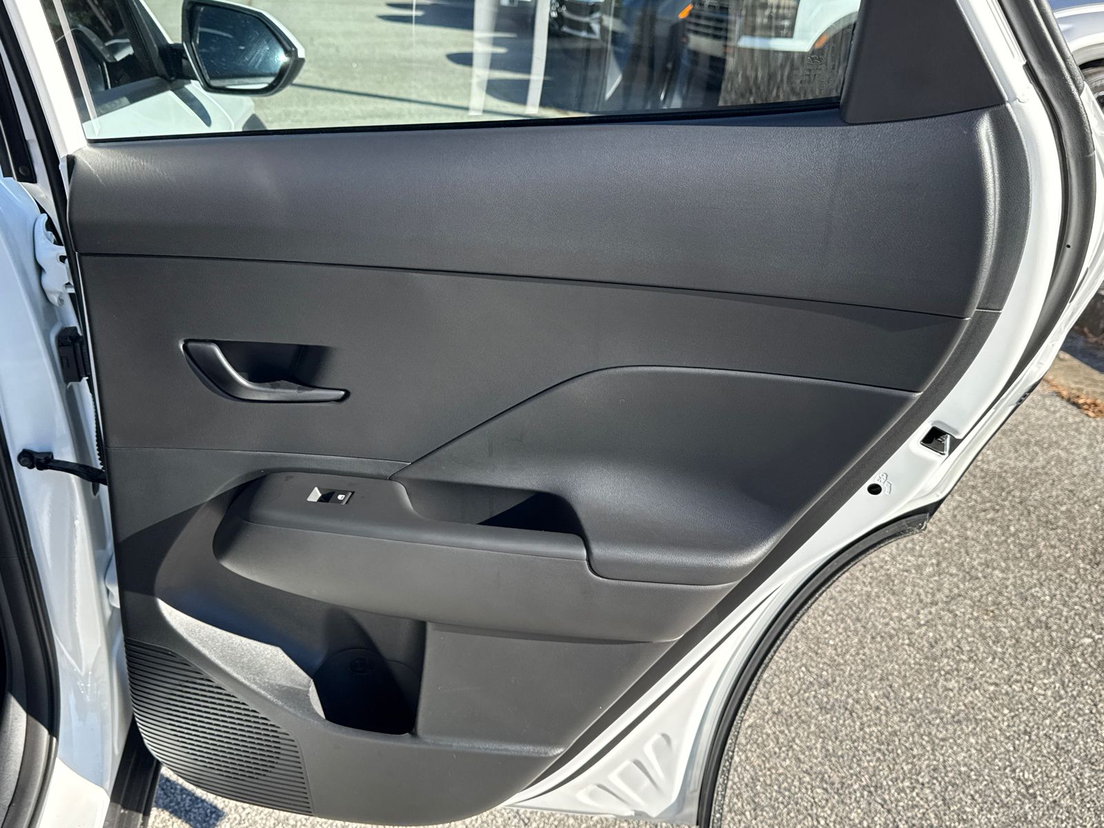 Used 2026 White Hyundai SE image 16
