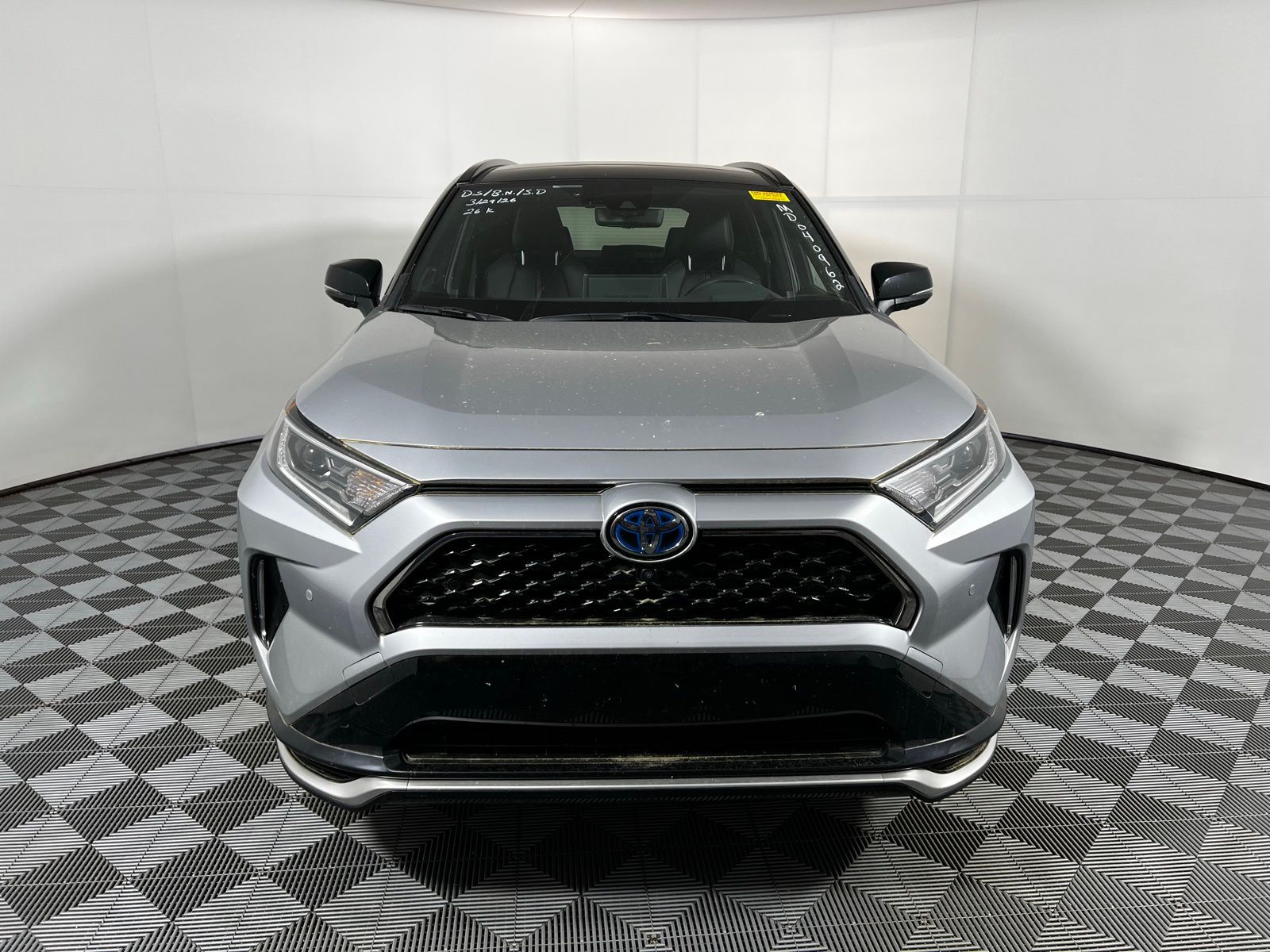 Thumbnail: 2021 Toyota RAV4 - 2