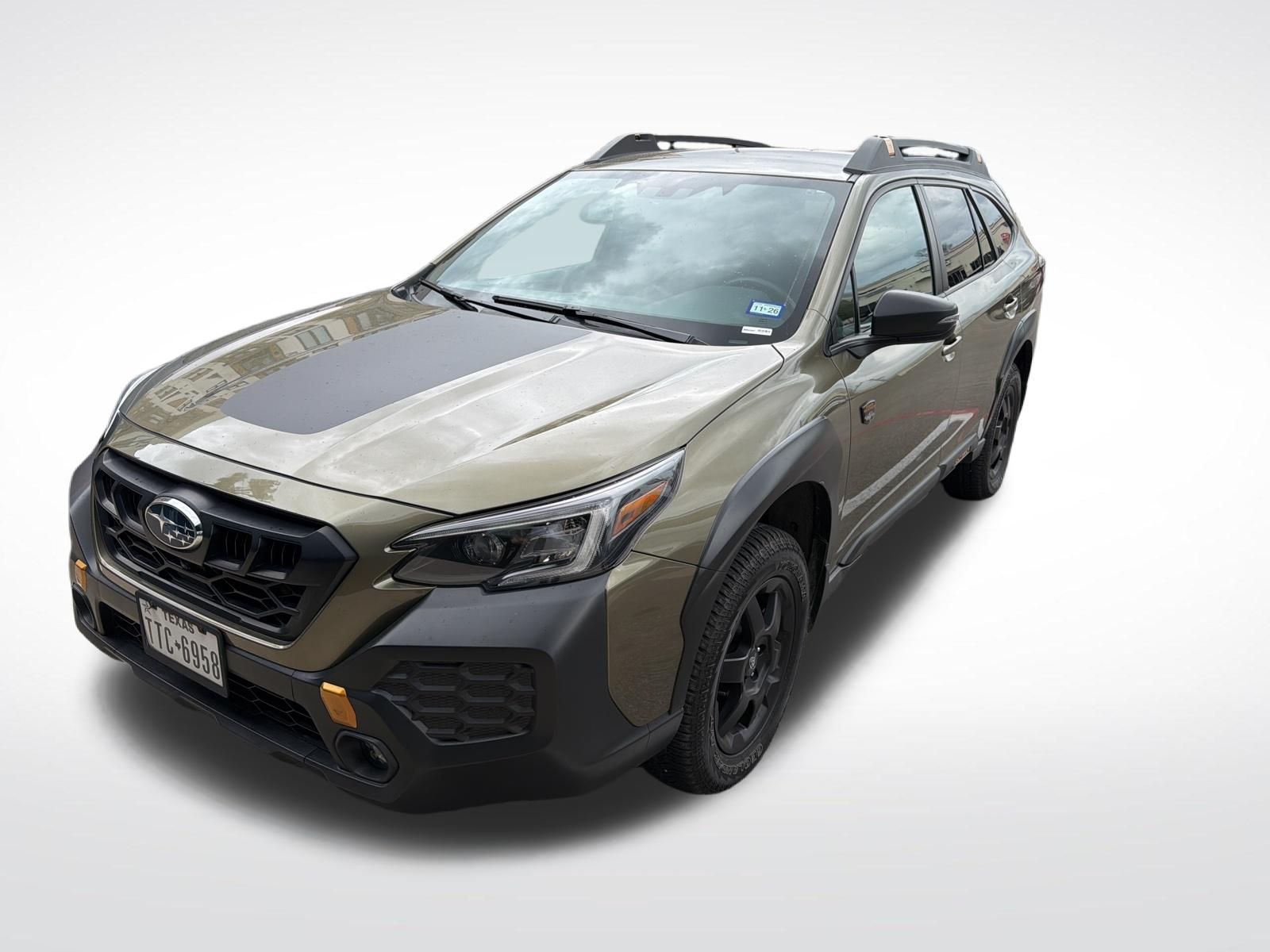 Used Car 2024 Subaru Outback  Wilderness For Sale Under $35,000 In Austin, Texas