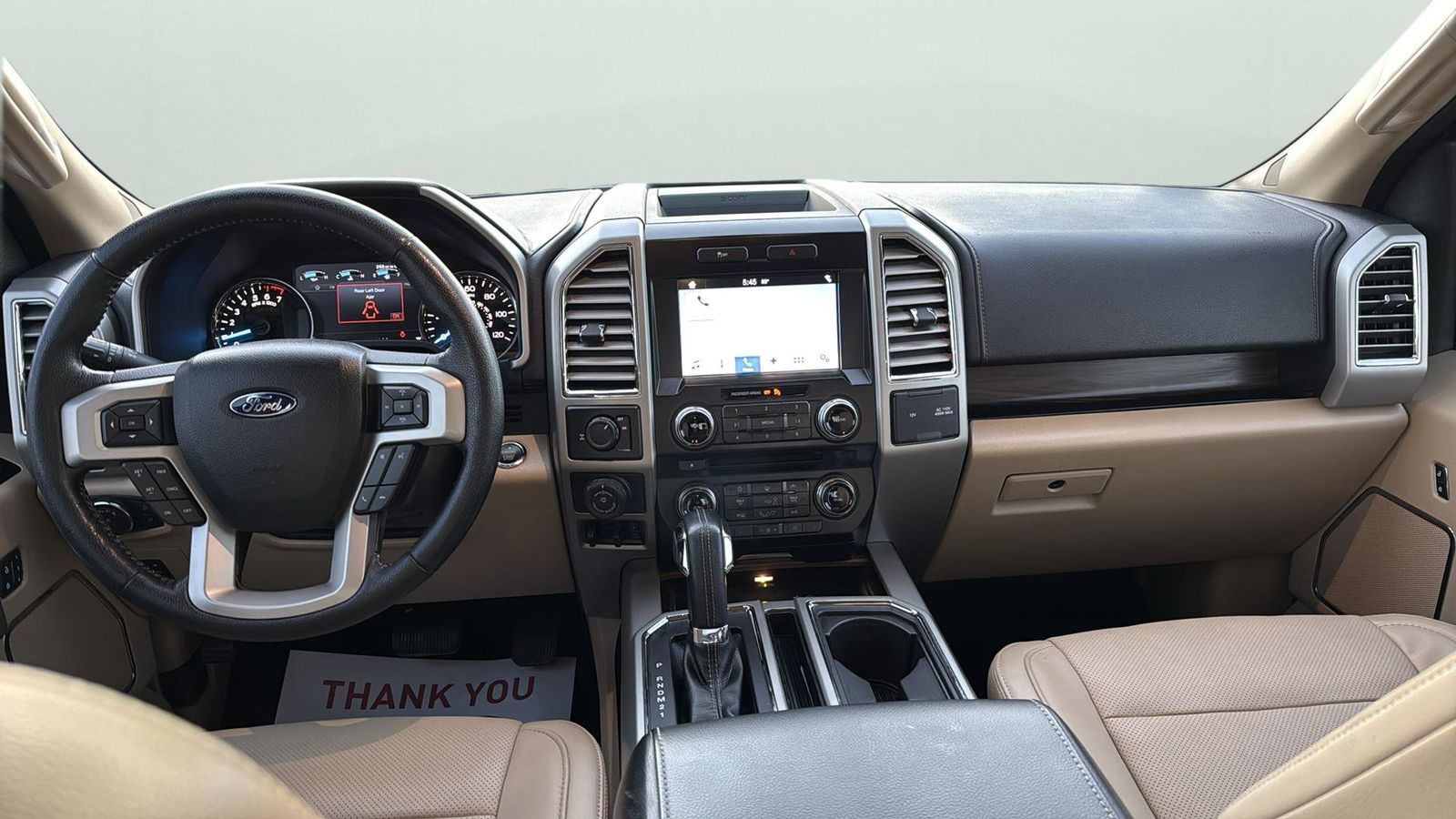 Used Car 2016 Ford F-150  Lariat For Sale Under $25,000 In Austin, Texas