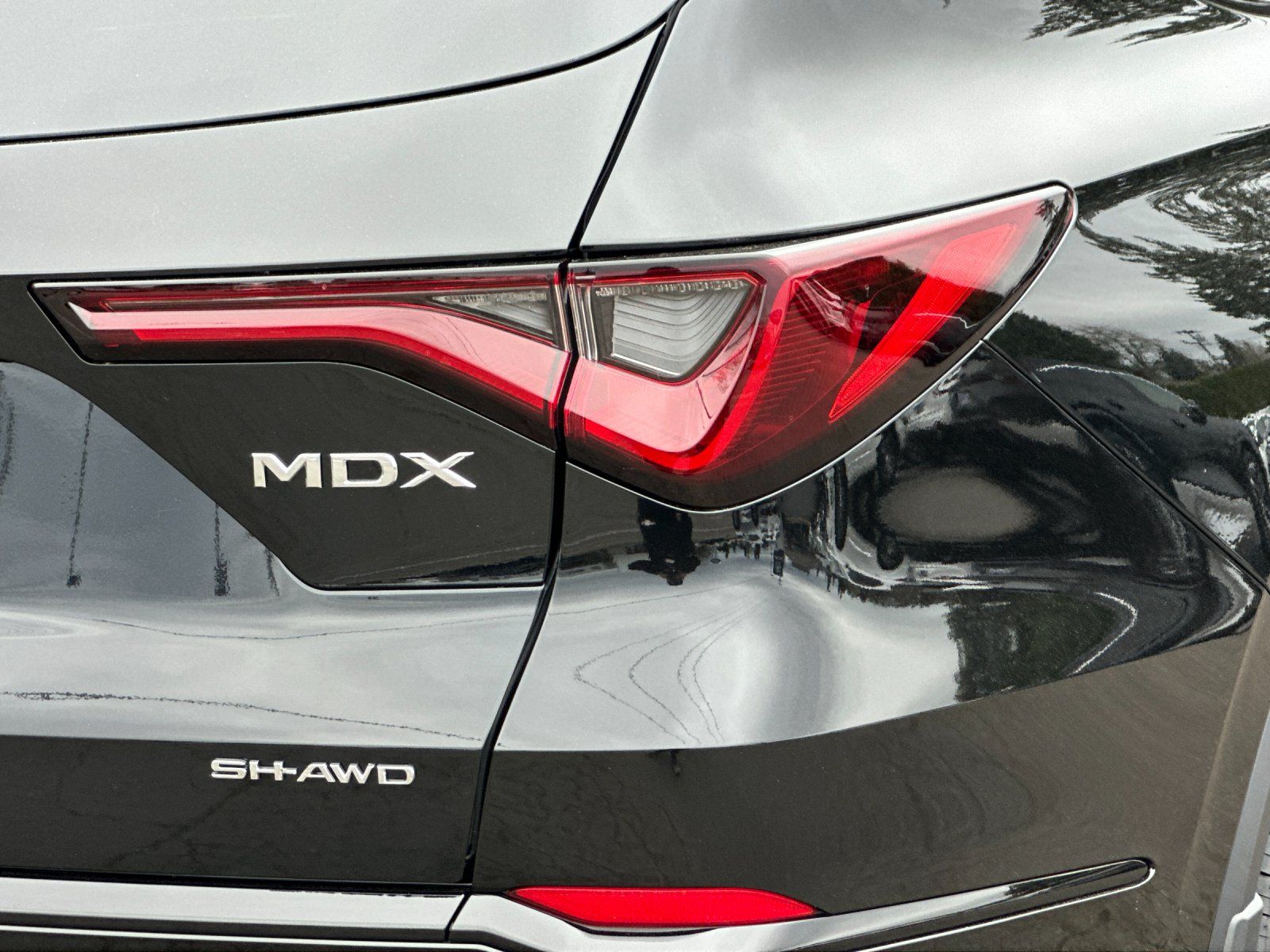 new 2026 Acura MDX car, priced at $71,185