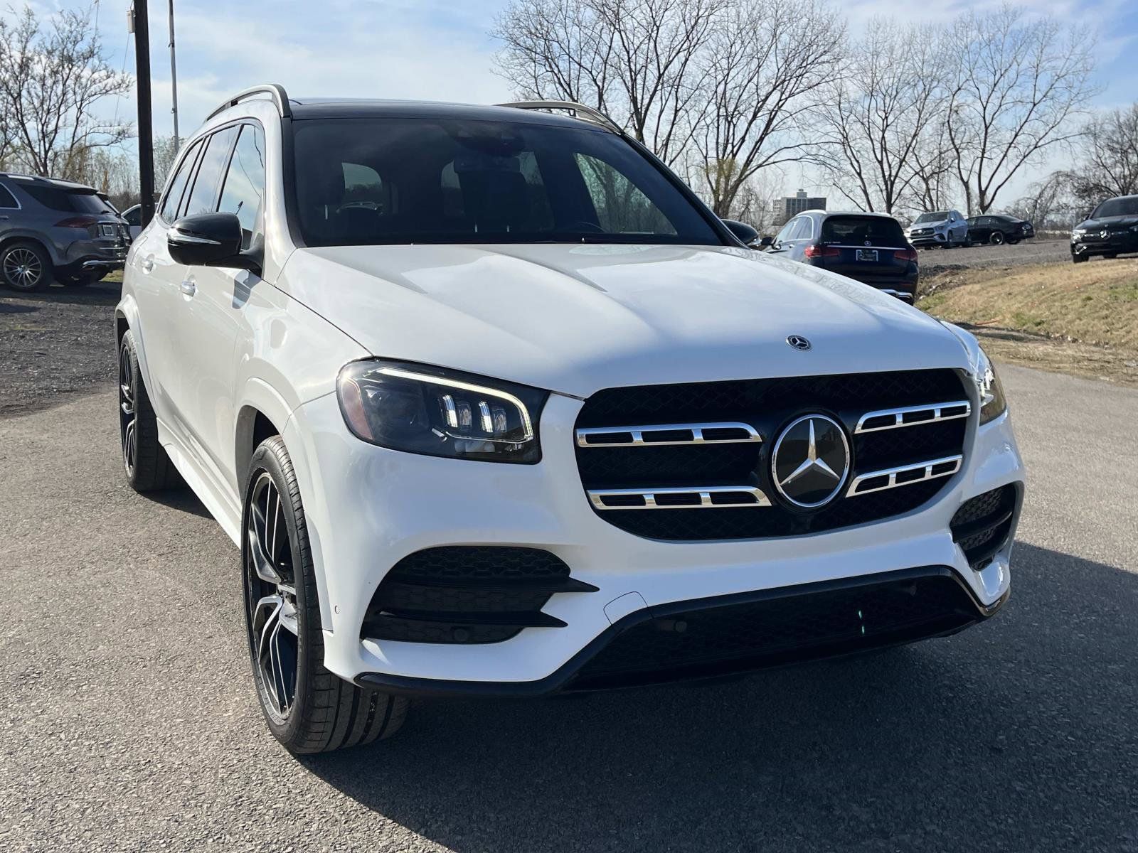 2022 Mercedes-Benz GLS 450 4MATIC