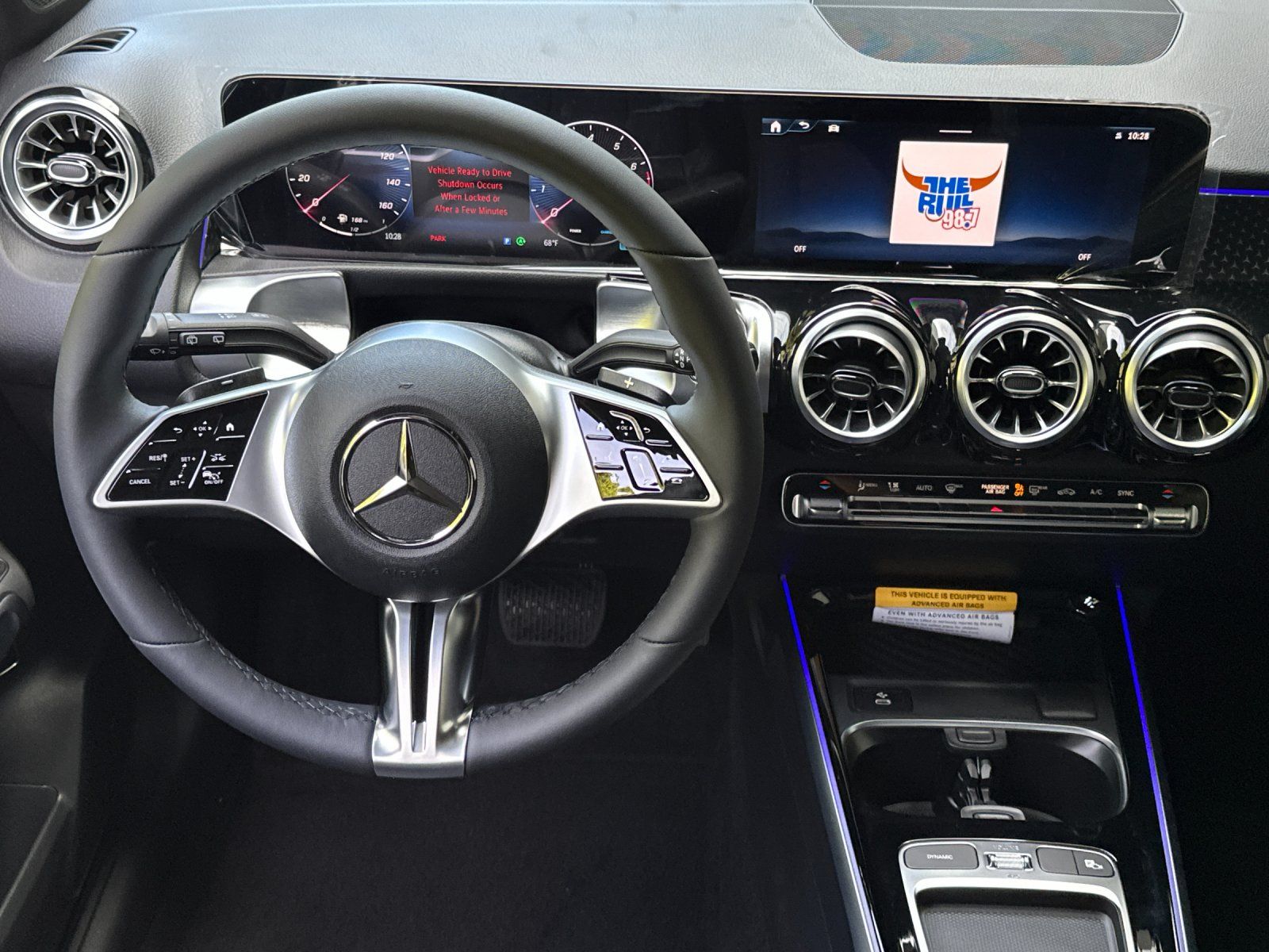 new 2026 Mercedes-Benz GLB car, priced at $56,260