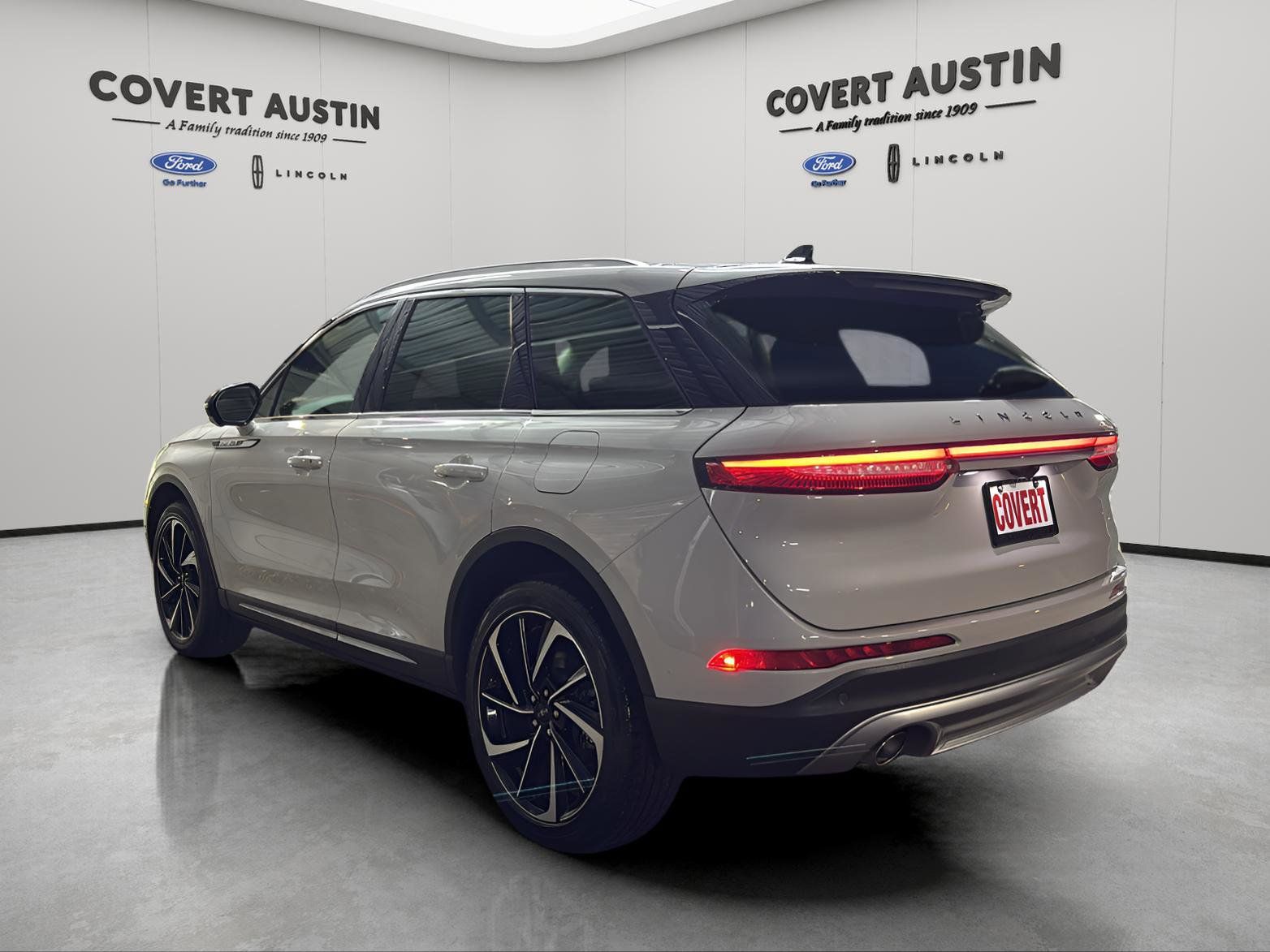 Used Car 2024 Lincoln Corsair  Reserve For Sale Under $40,000 In Austin, Texas