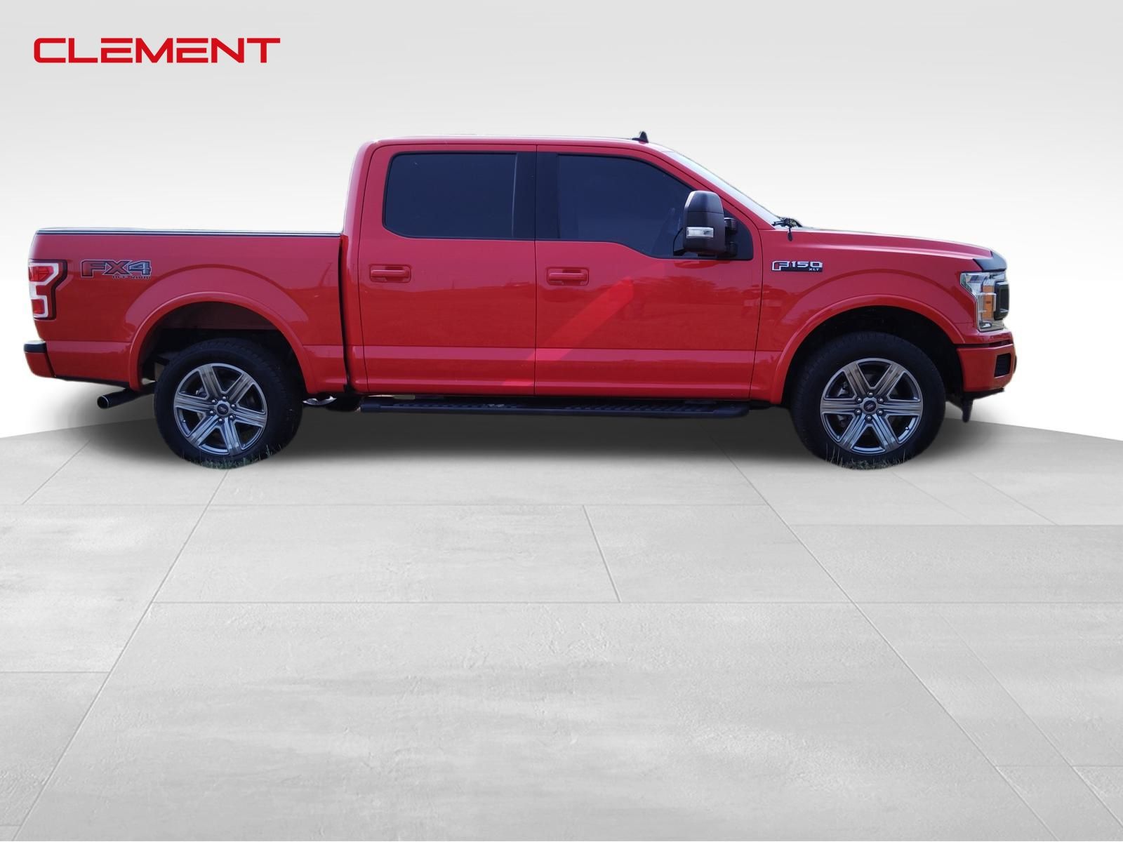 2019 Ford F-150 XLT 9