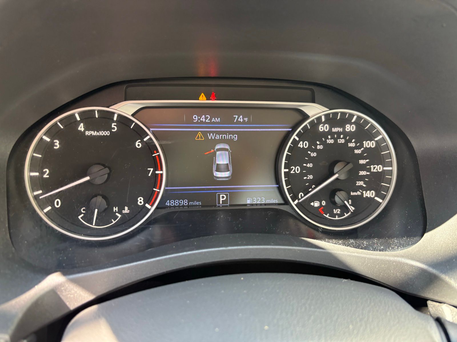 Used Car 2024 Nissan Altima  2.5 Sv For Sale Under $20,000 In Austin, Texas