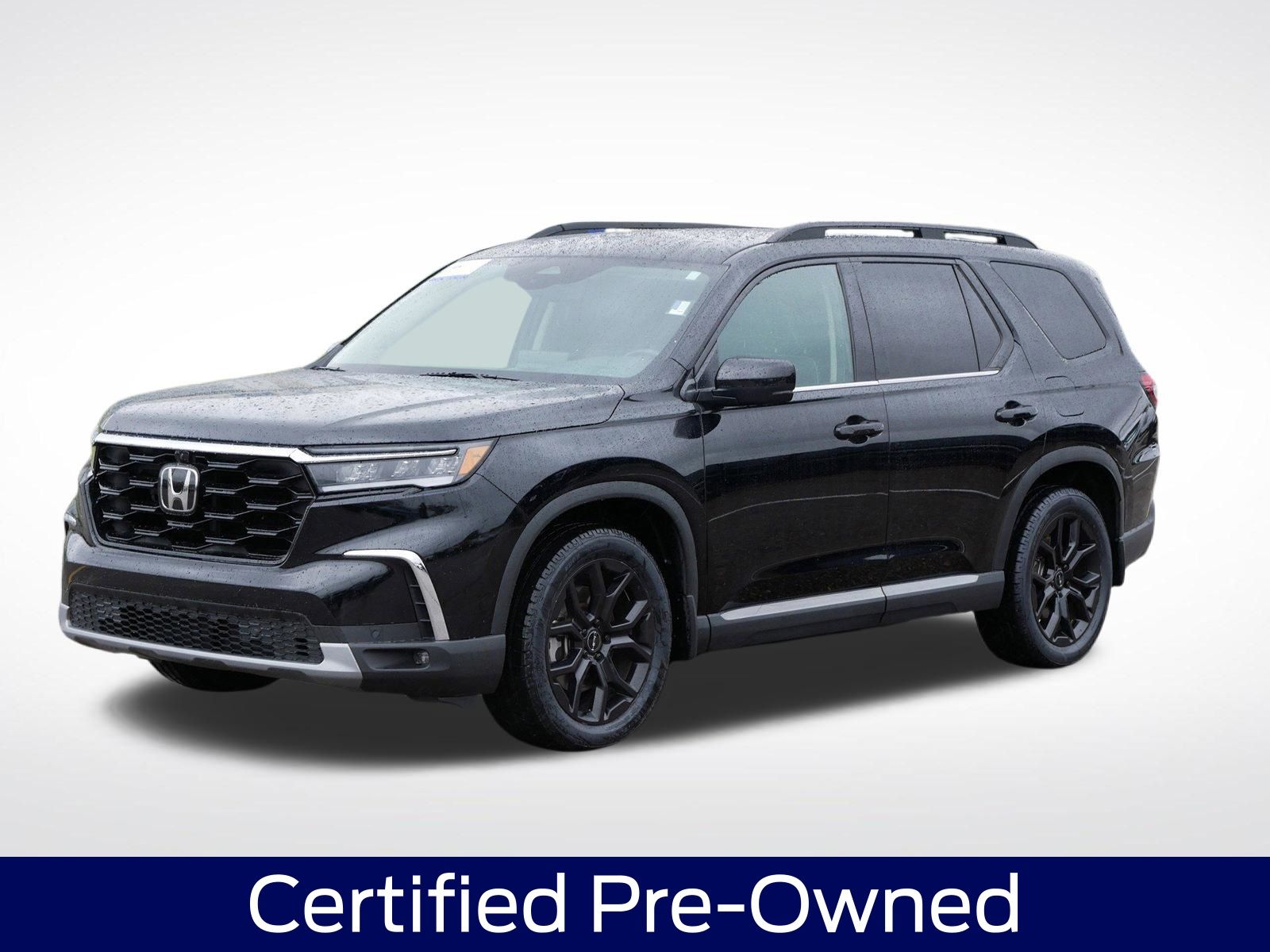 2025 Honda Pilot Elite AWD