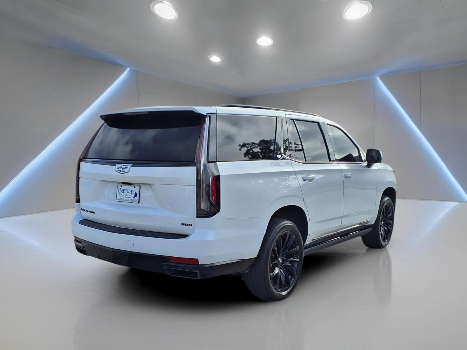 2023 Cadillac Escalade Sport Platinum White at Bayway Cadillac of The Woodlands
