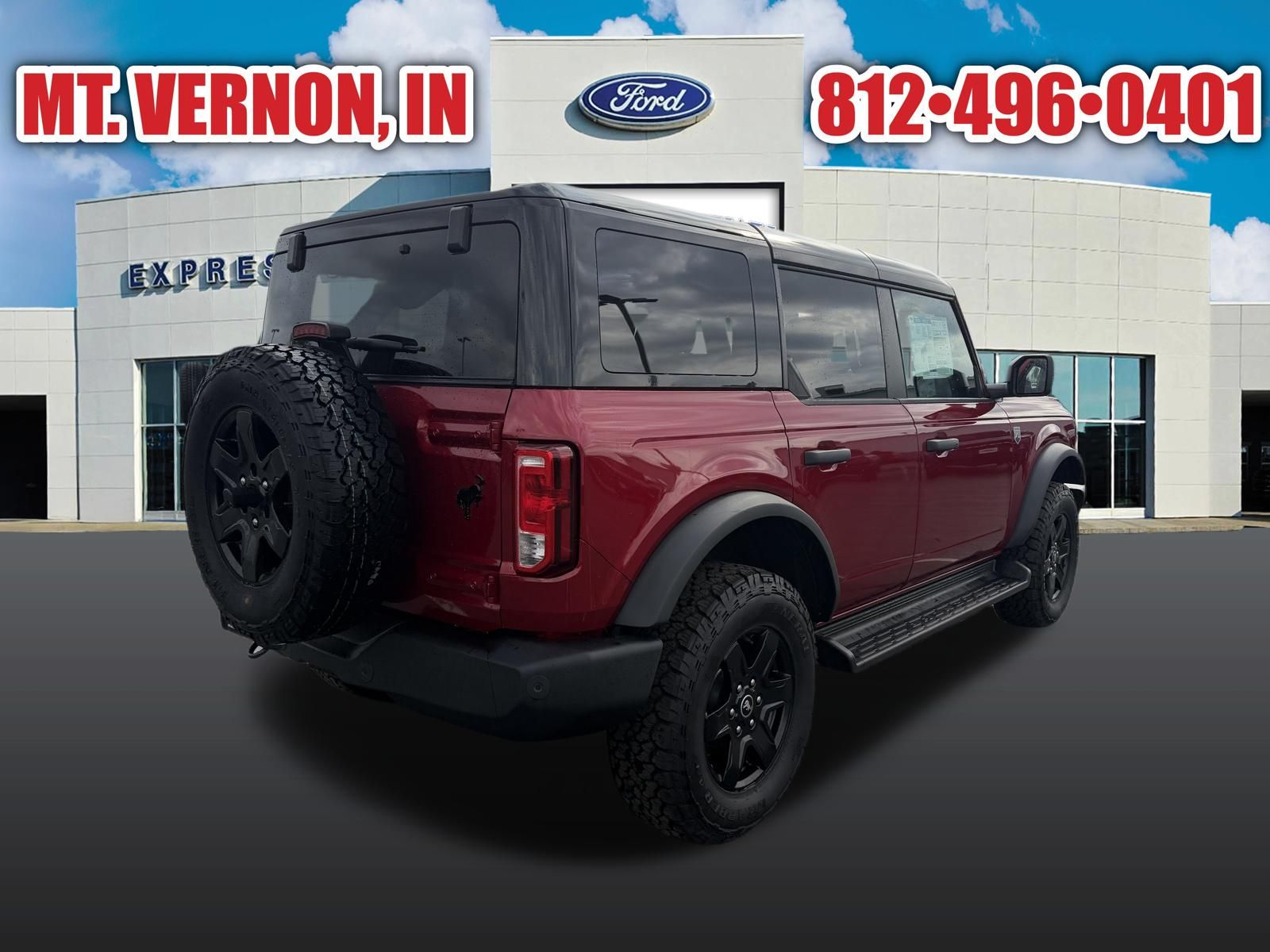 2025 Ford Bronco image 6