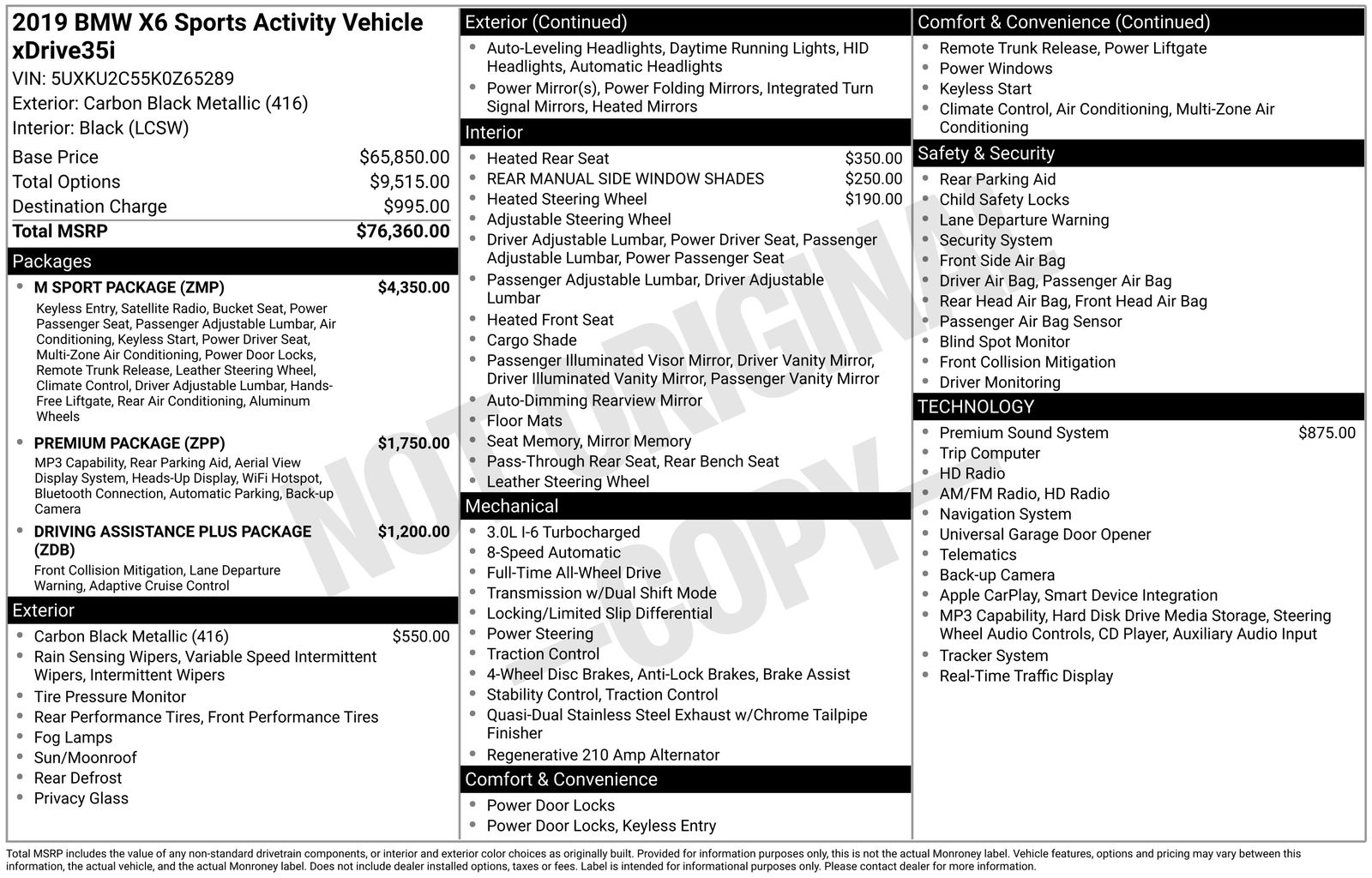 View vehicle photo 2