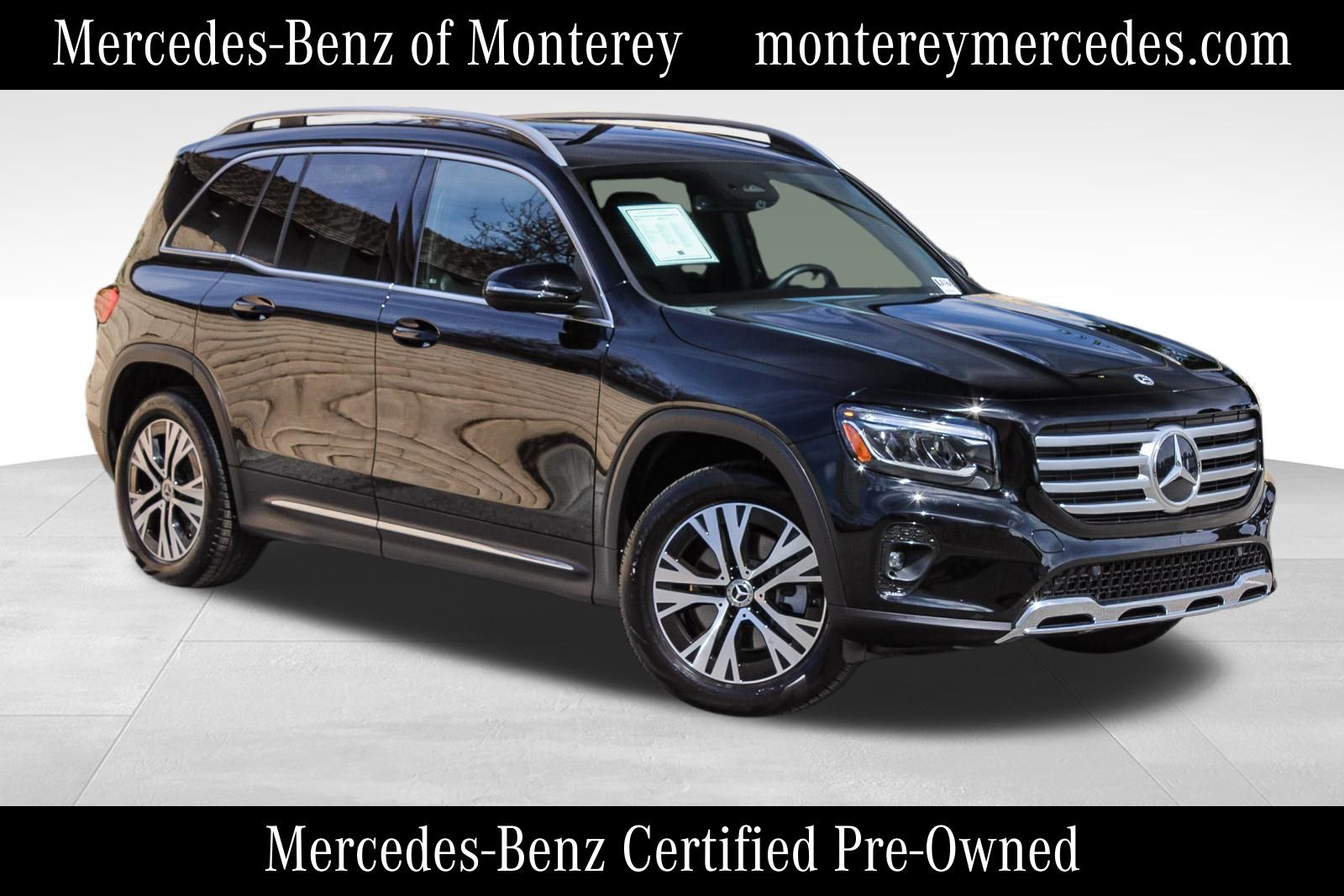 2026 Mercedes-Benz GLB GLB 250