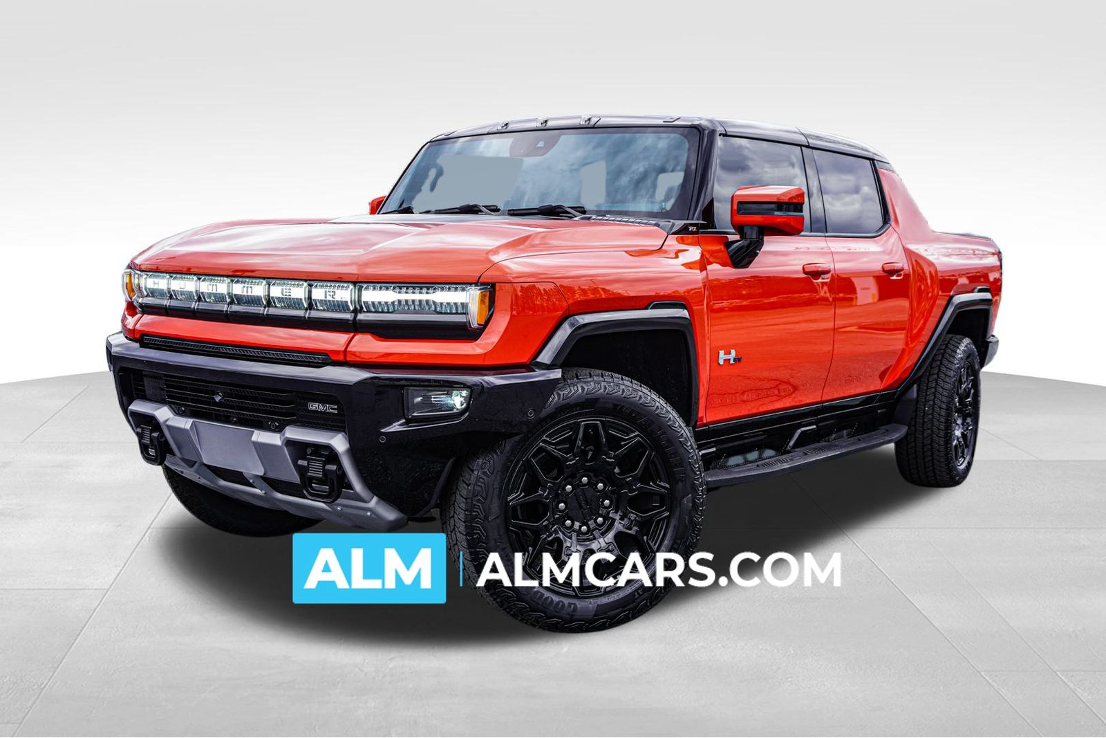 2025 GMC Hummer EV Pickup 2X Crew Cab AWD