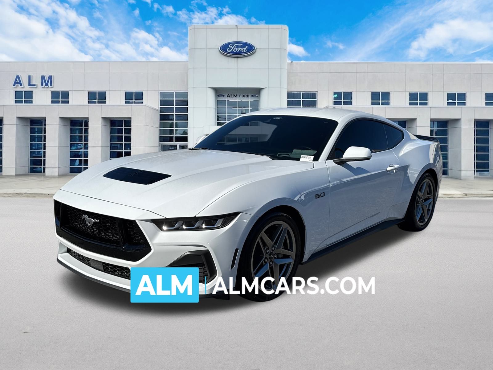 2024 Ford Mustang GT Premium
