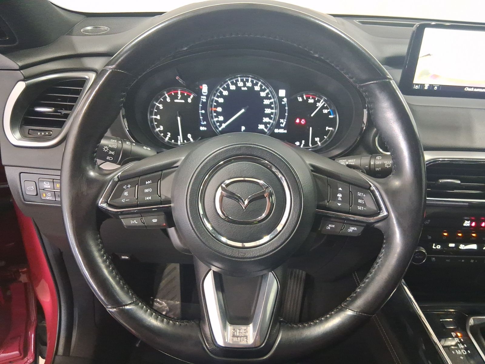 Used Car 2022 Mazda Cx-9  Grand Touring For Sale Under $30,000 In Austin, Texas