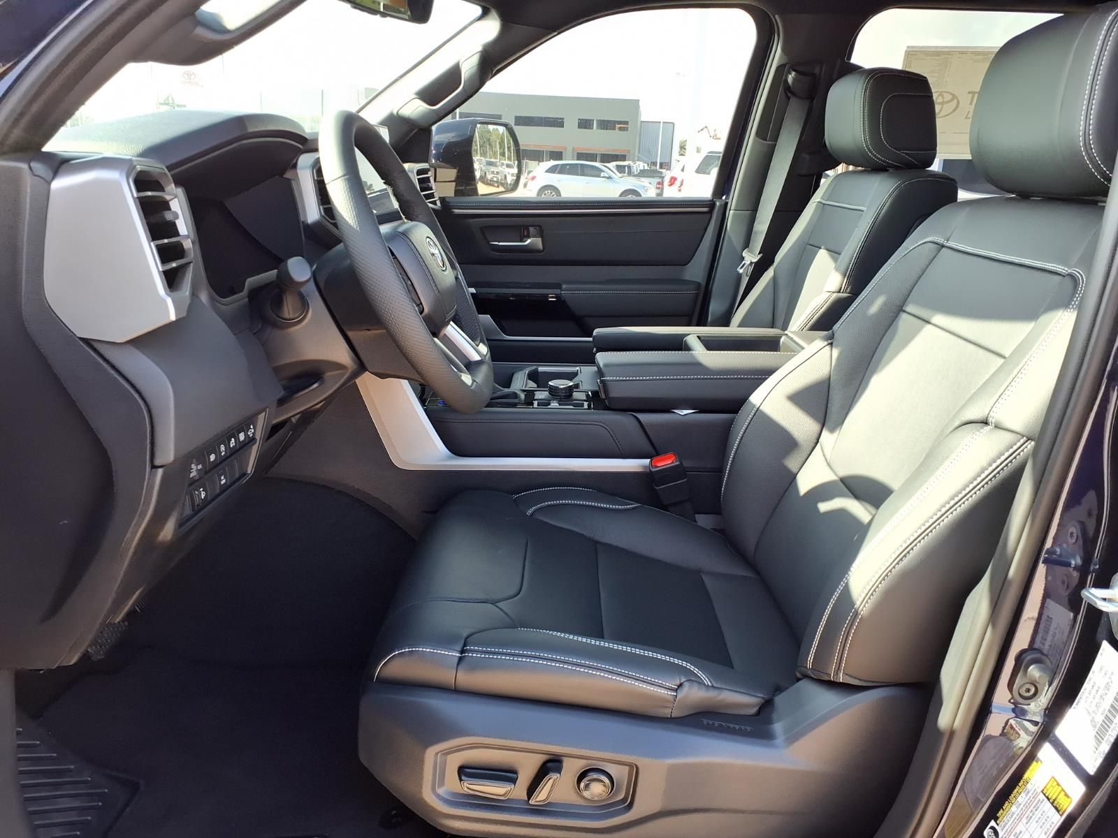 2026 Toyota Tundra Limited - 11
