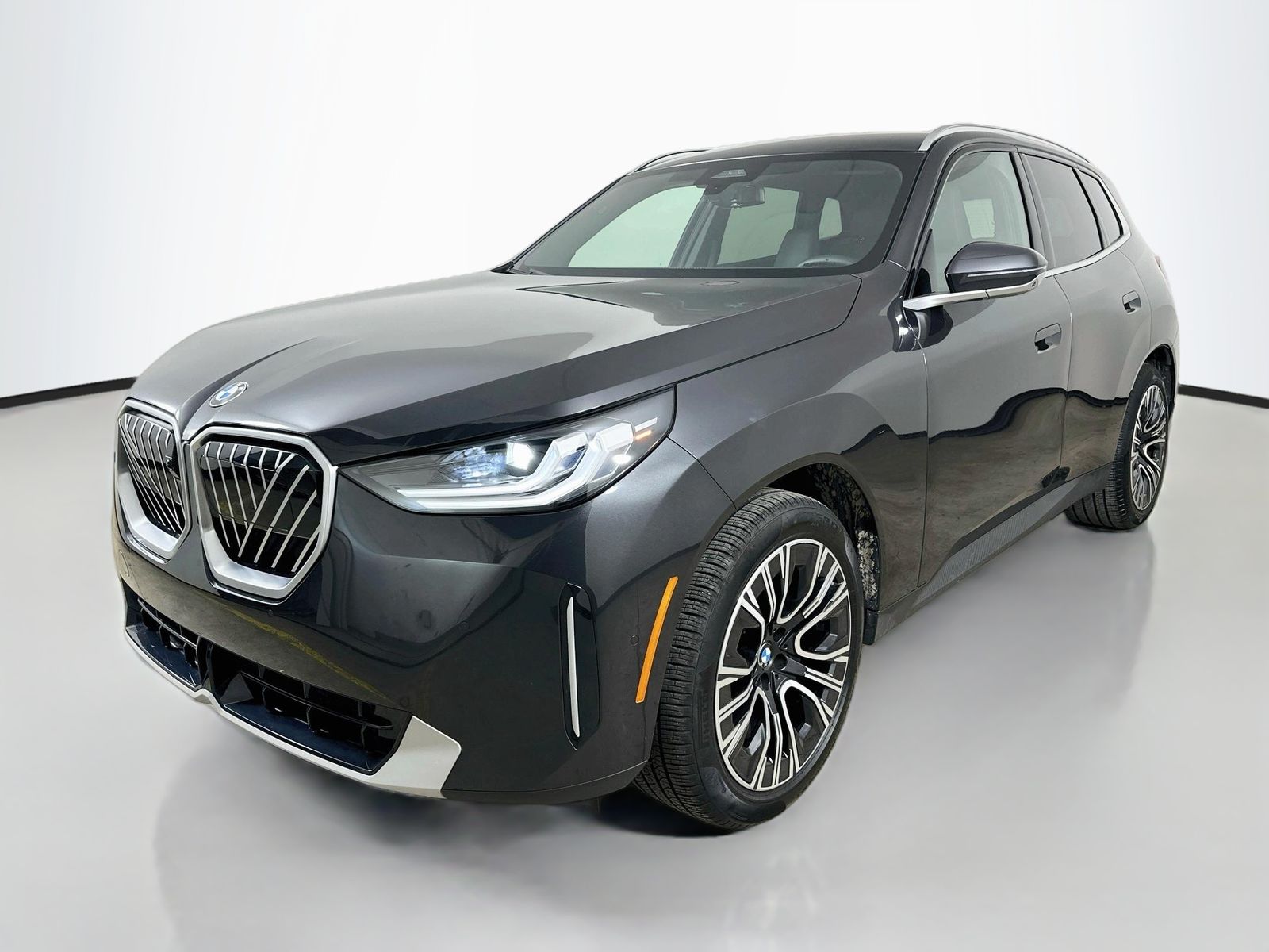 Gray (Dark Graphite Metallic) 2026 BMW X3 SUV / Crossover All-Wheel Drive 8-Speed Automatic