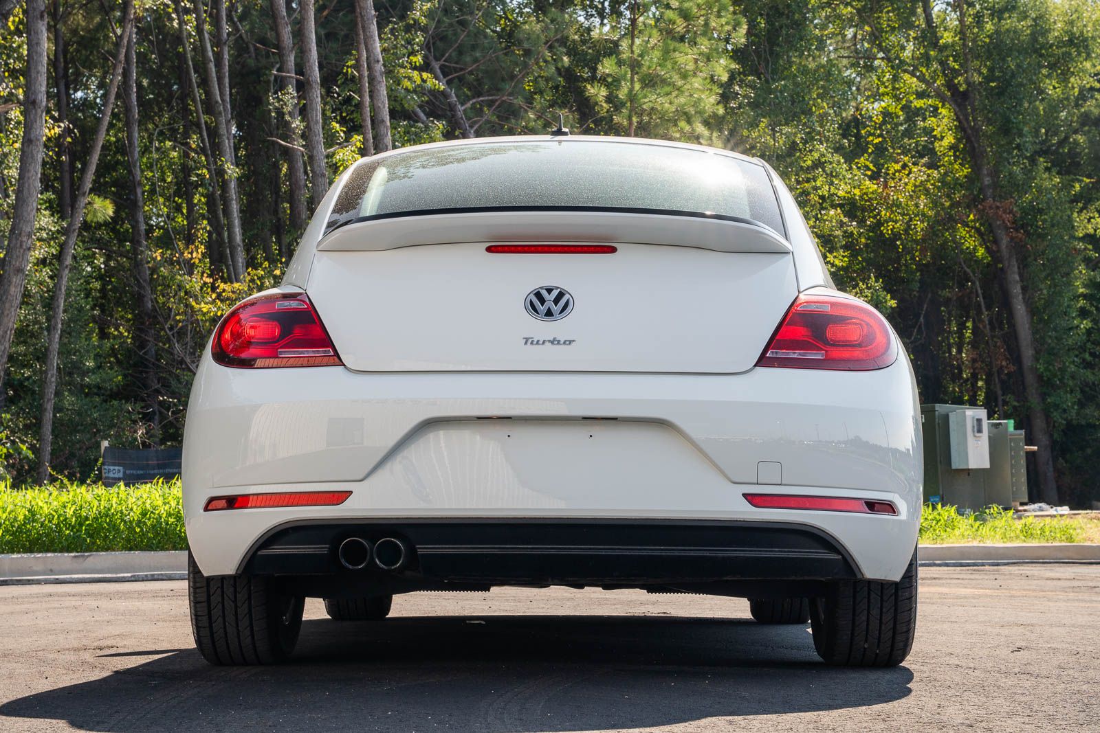Used 2018 Volkswagen Beetle Hatchback