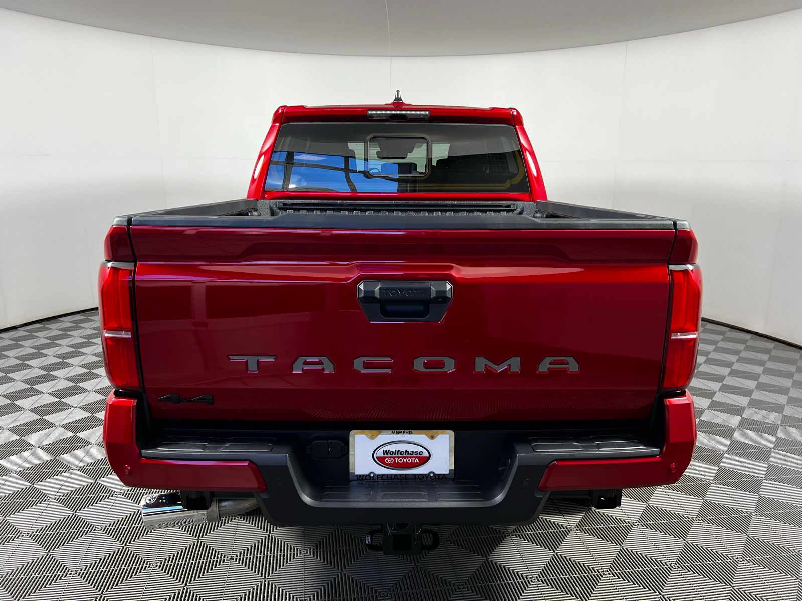 2025 Toyota Tacoma TRD Off-Road 11