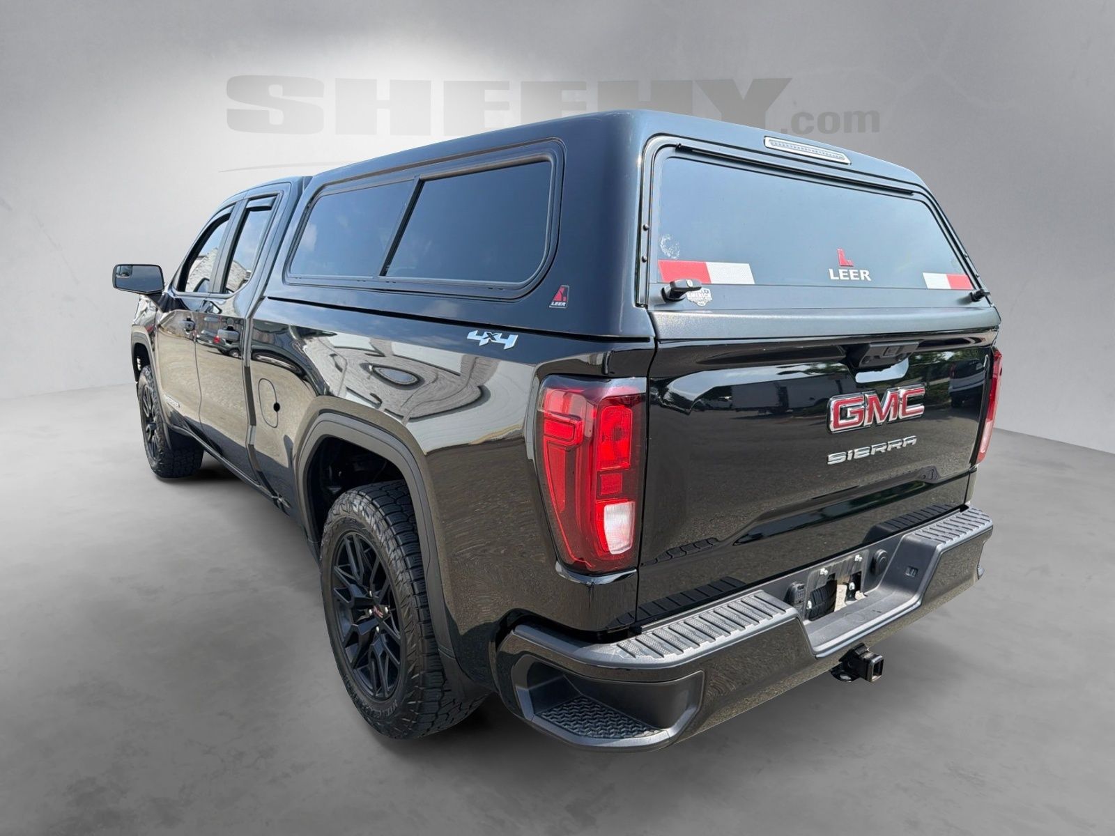Used 2024 Onyx Black GMC Pro image 14