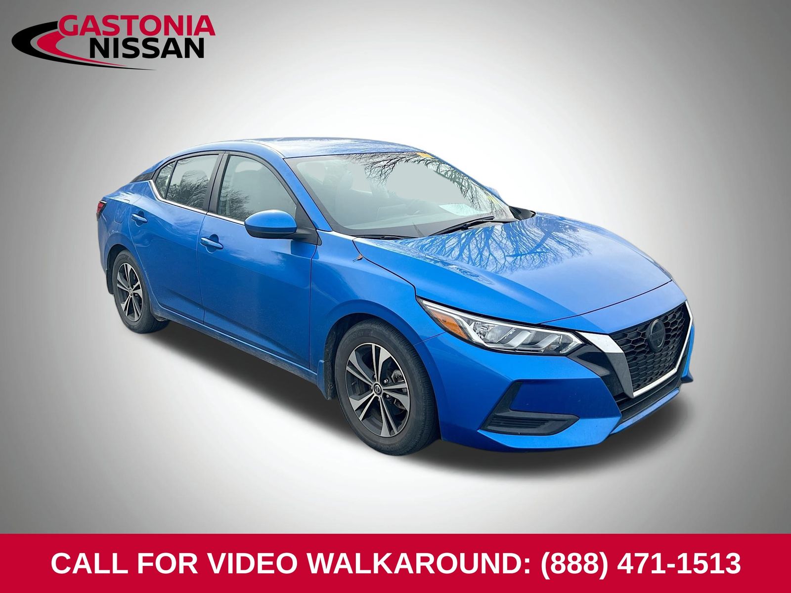 2023 Nissan Sentra SV FWD