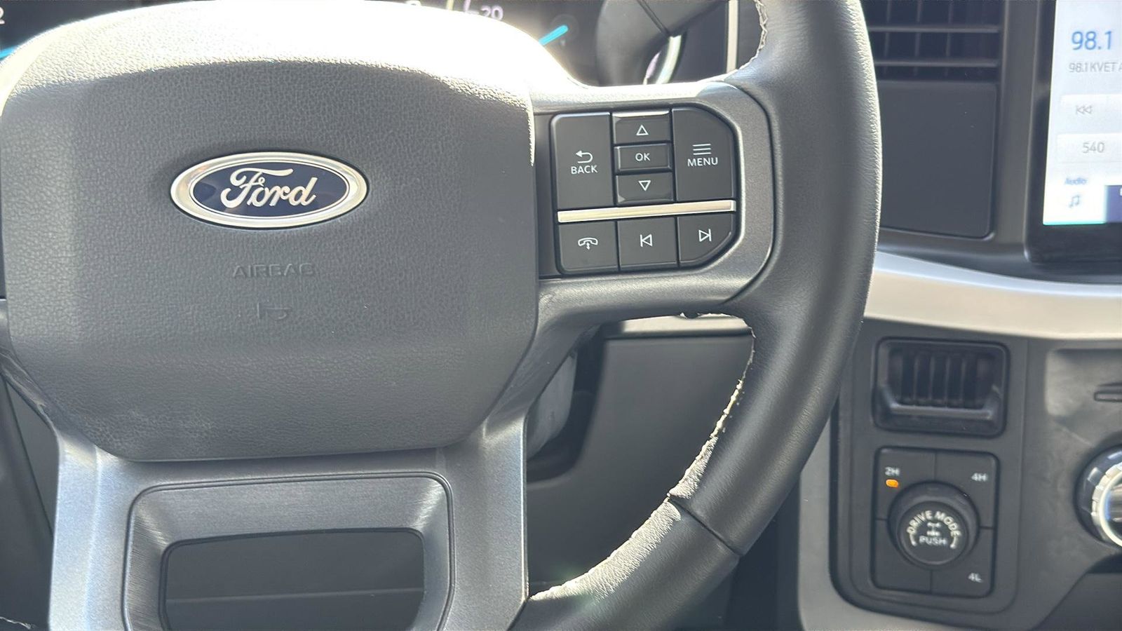 Used Car 2023 Ford F-150  Xlt For Sale Under $50,000 In Austin, Texas