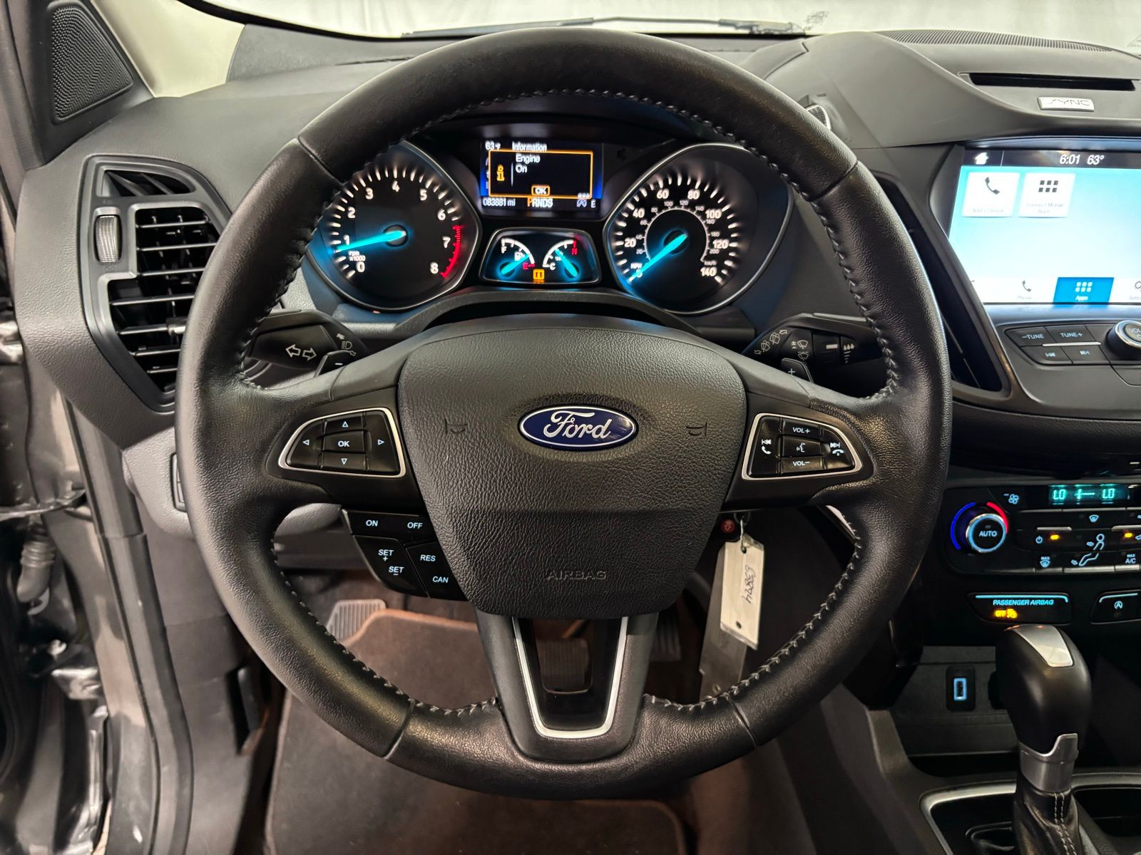 Used Car 2017 Ford Escape  Se For Sale Under $12,000 In Austin, Texas