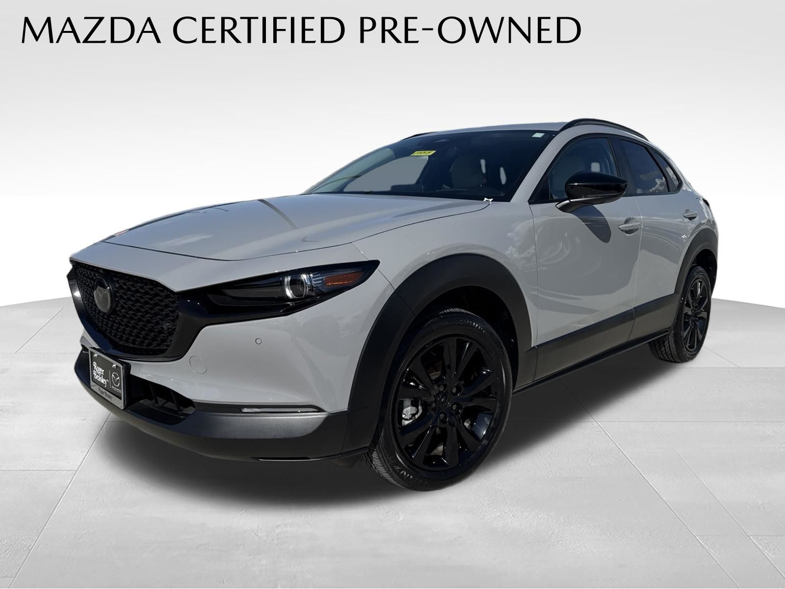 2026 Mazda CX-30 2.5 Turbo Aire Edition