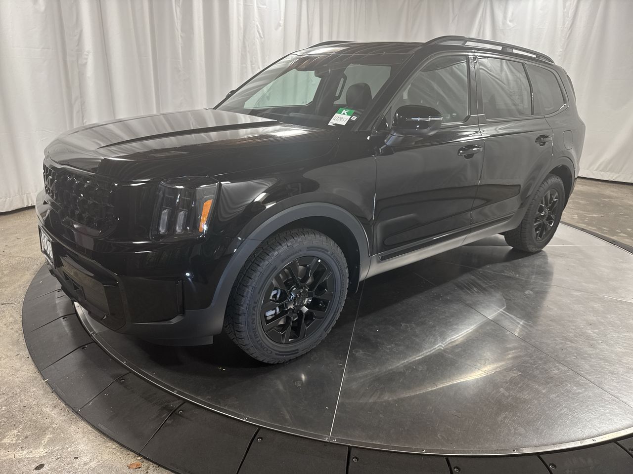 2025 Kia Telluride EX X-Pro