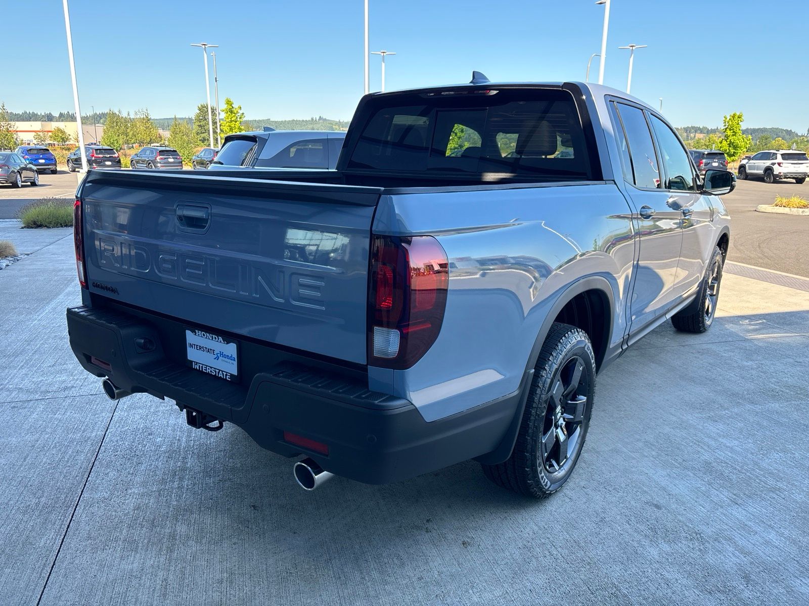 New 2026 Honda Ridgeline Truck