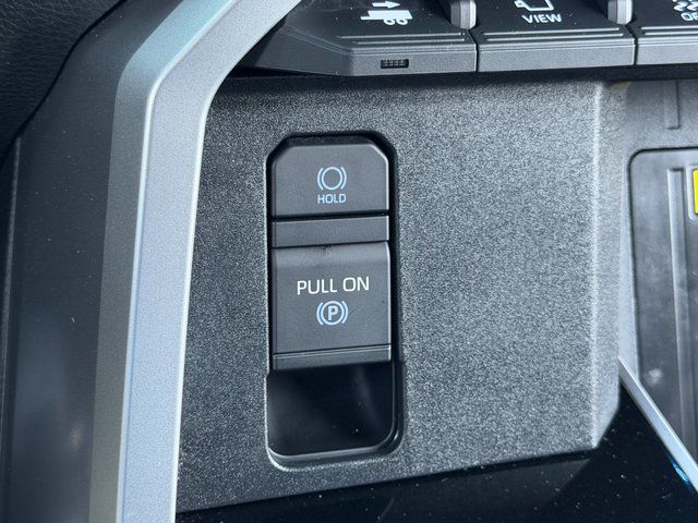 Used 2023 Pearl Toyota Platinum image 45