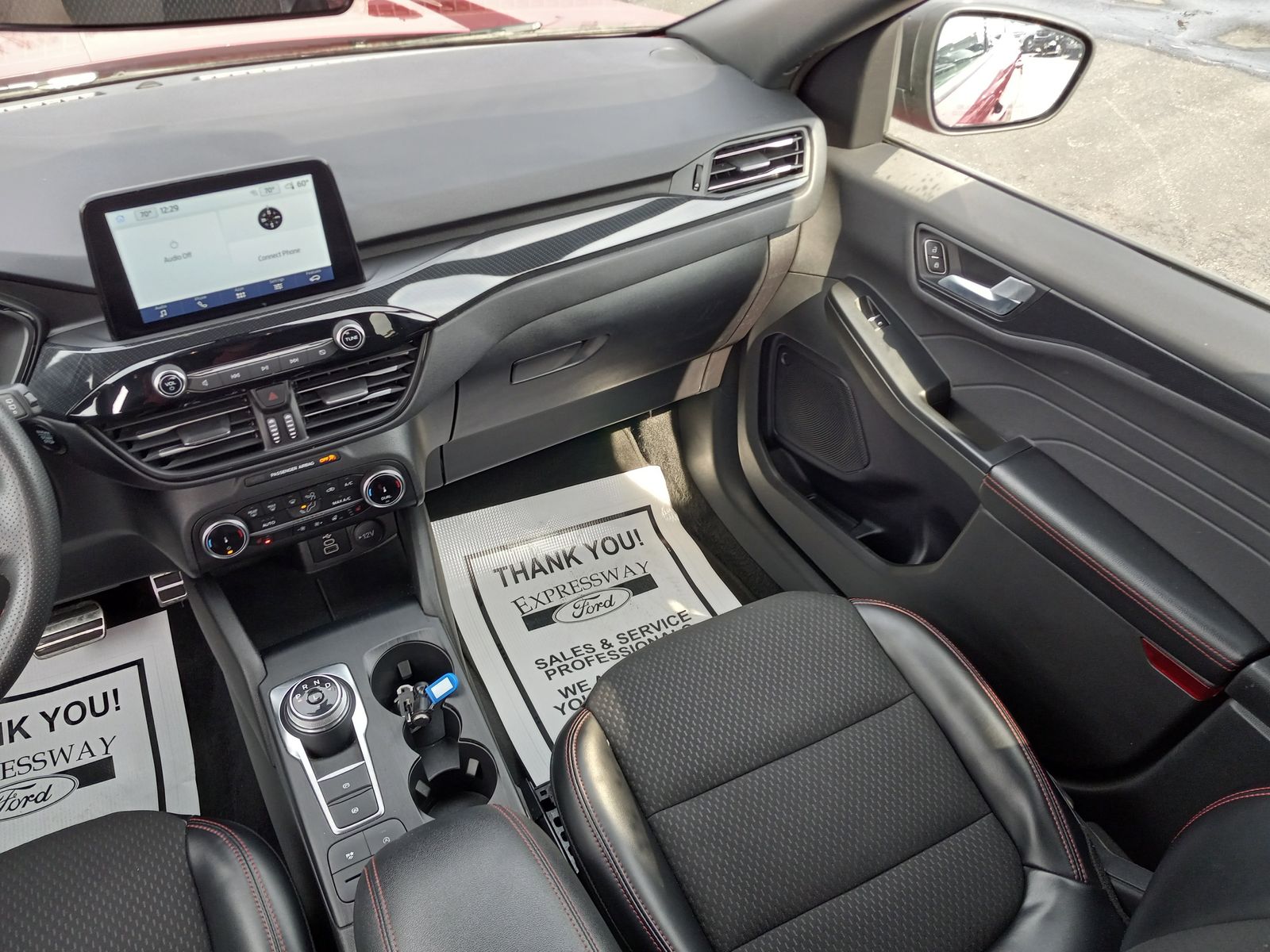 2024 Ford Escape image 18