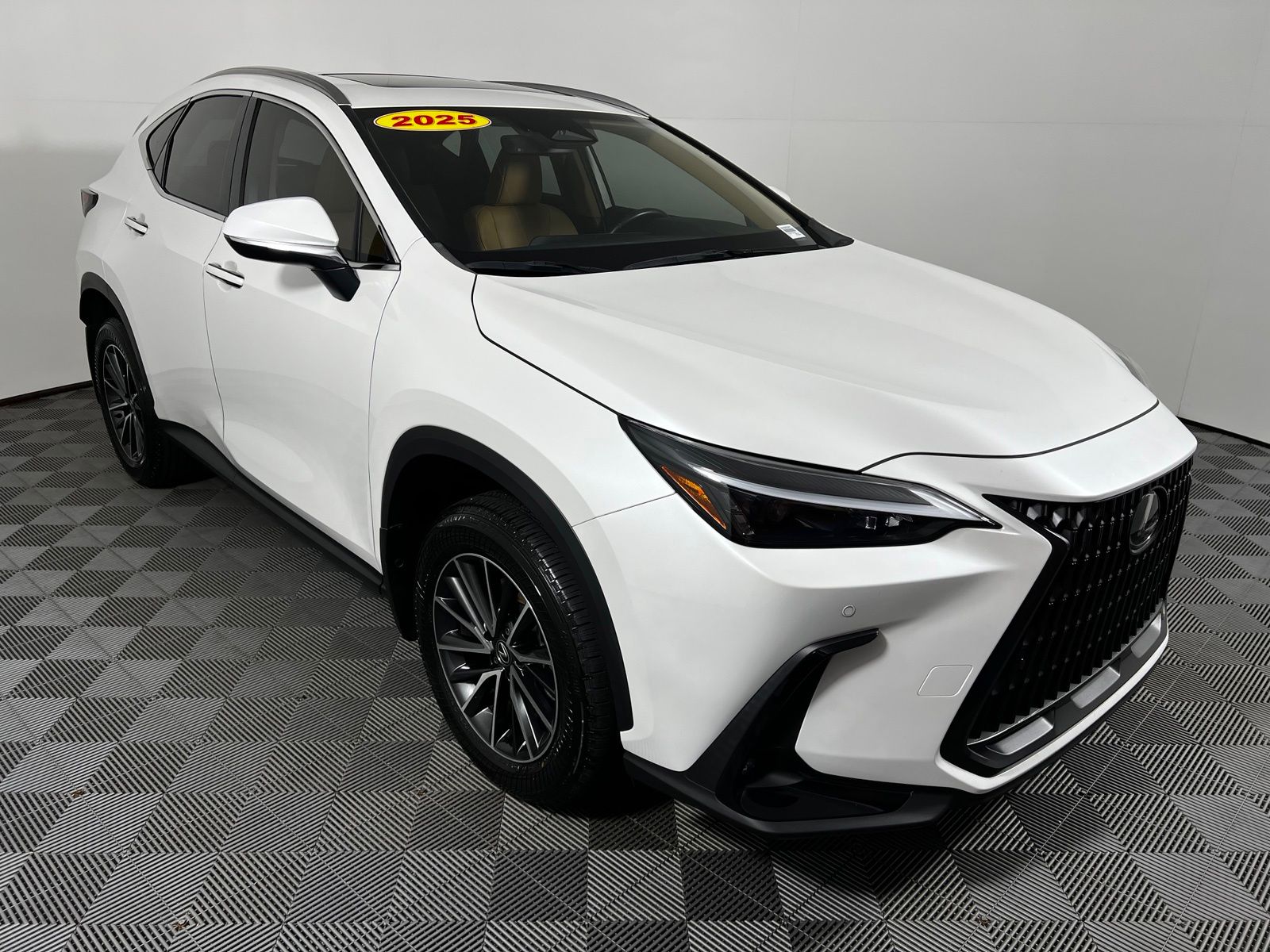 Thumbnail: 2025 Lexus NX - 3