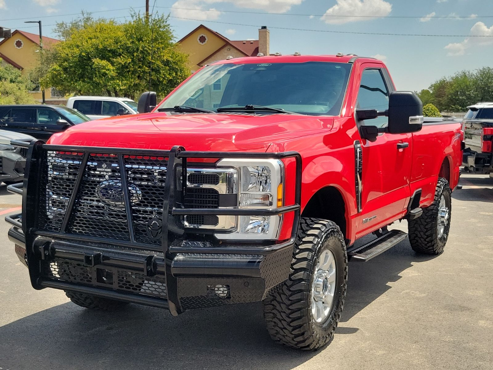 2023 Ford F-350SD XLT