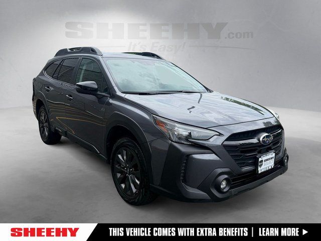 2025 Subaru Outback Onyx Edition's photo