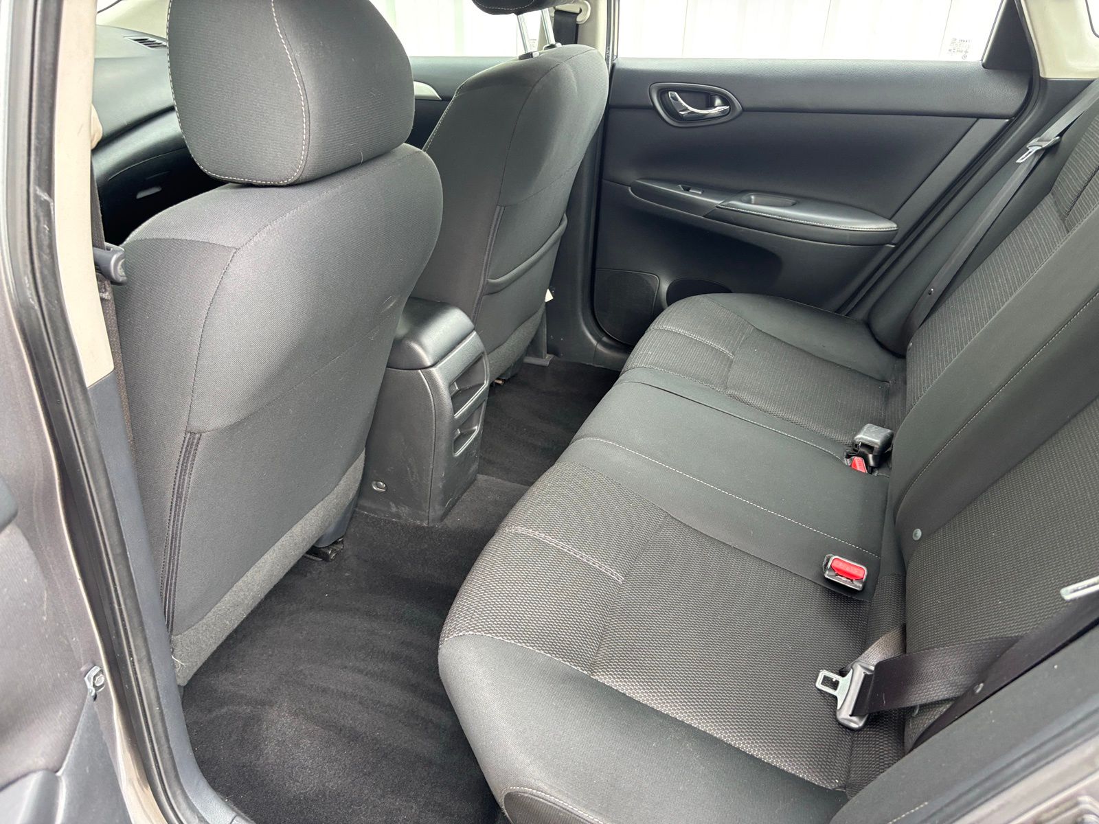 Used Car 2018 Nissan Sentra  S For Sale Under $10,000 In Austin, Texas