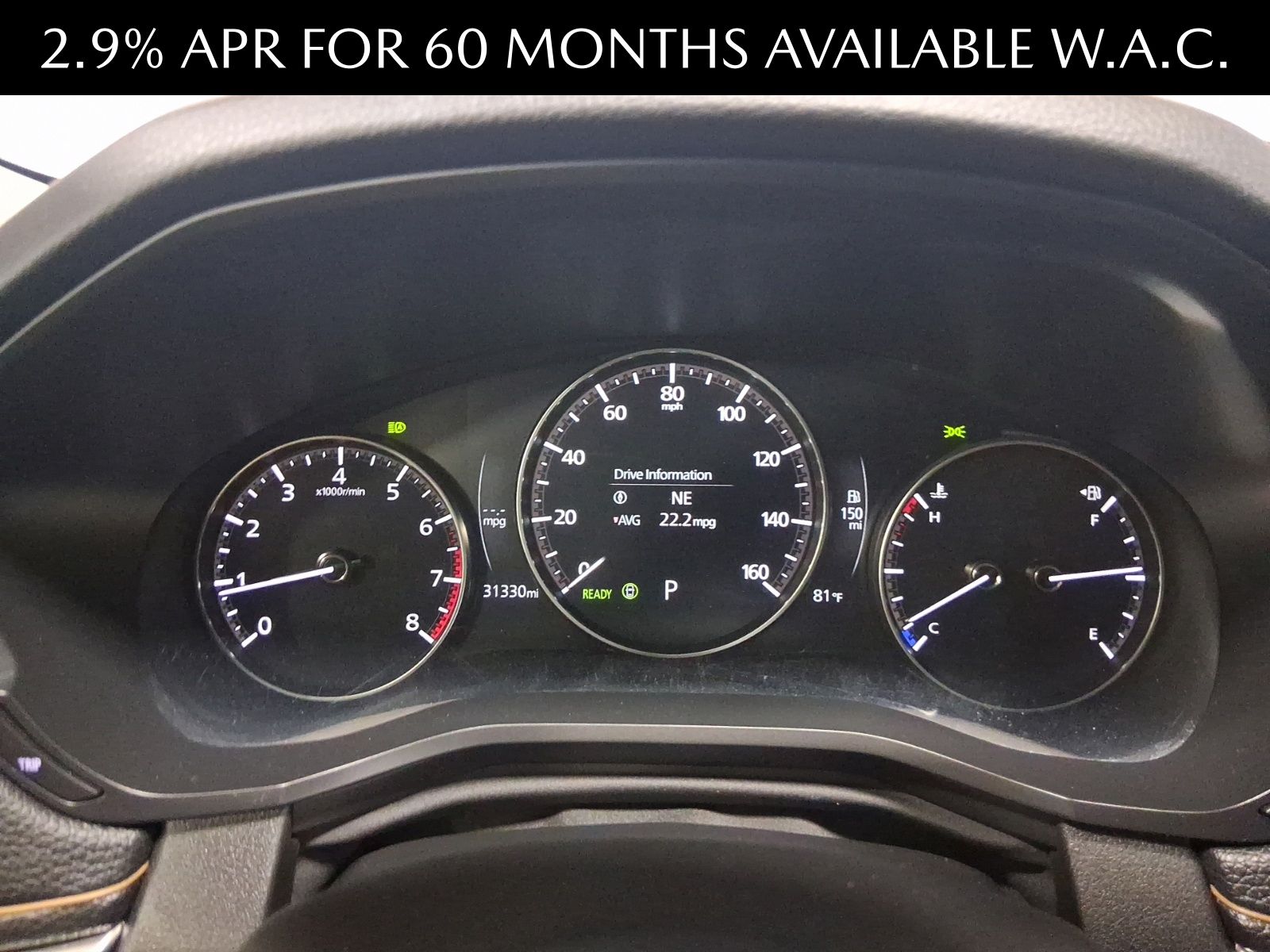 Used Car 2024 Mazda Cx-90  3.3 Turbo Preferred Plus For Sale Under $30,000 In Austin, Texas