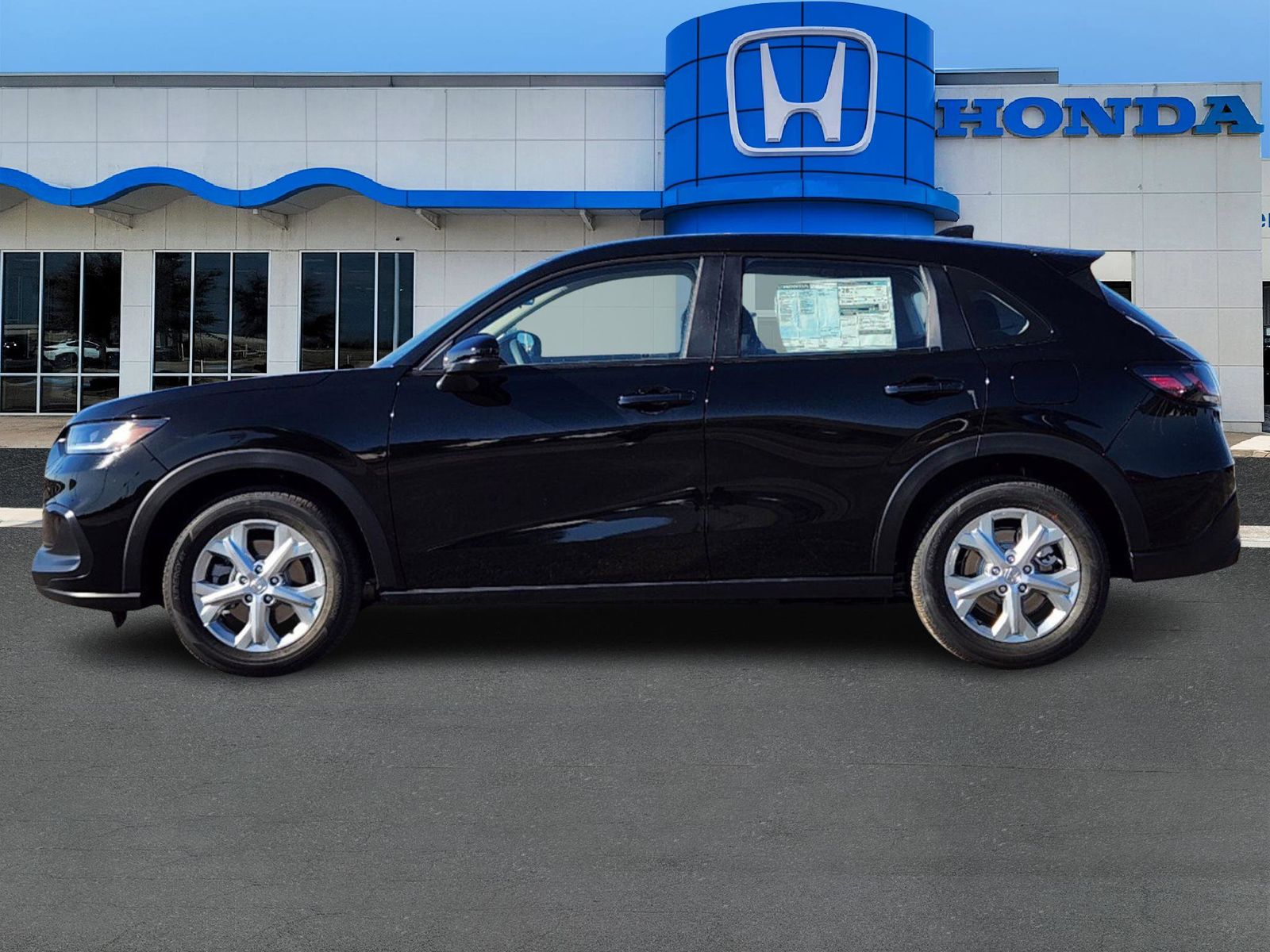 2025 Honda HR-V LX 5