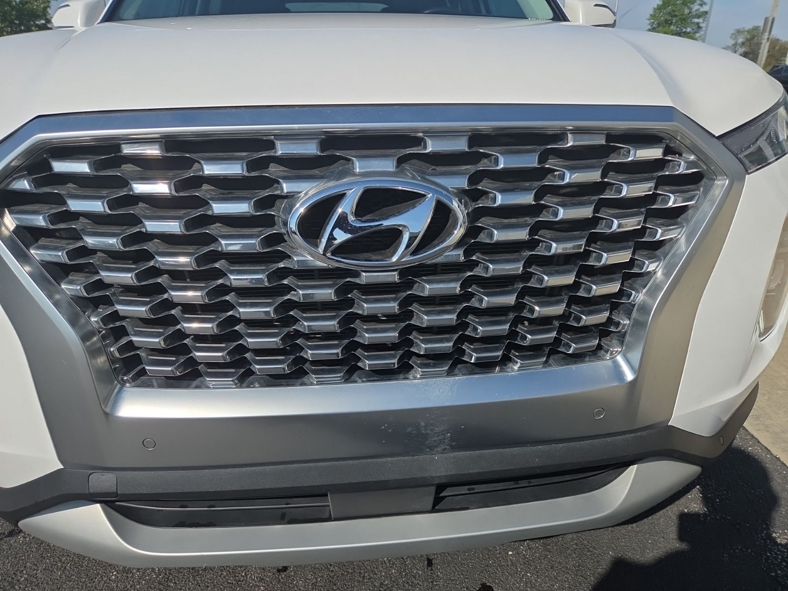 used 2020 Hyundai Palisade car, priced at $19,750