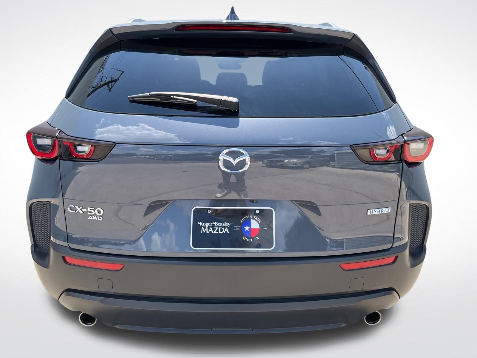 Used Car 2025 Mazda Cx-50 Hybrid  Premium Plus For Sale Under $35,000 In Austin, Texas