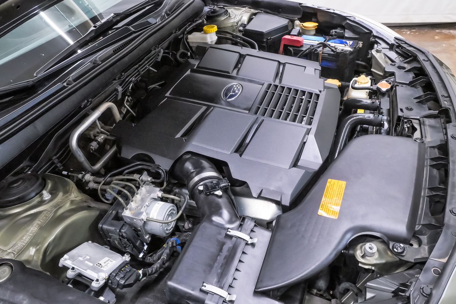 2019 Subaru Outback 3.6R Green at Emmons Autoplex