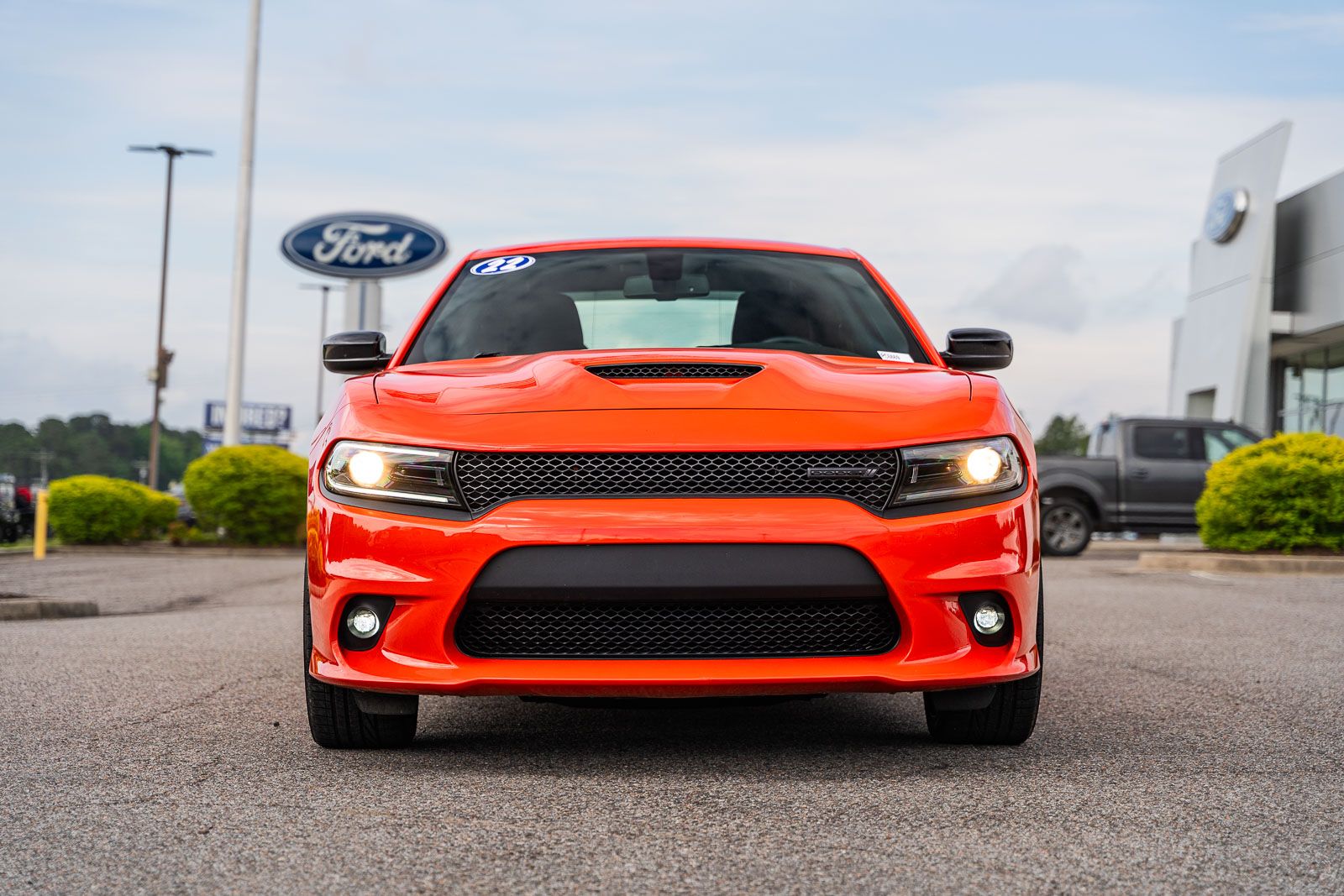 Used 2022 Dodge Charger Sedan