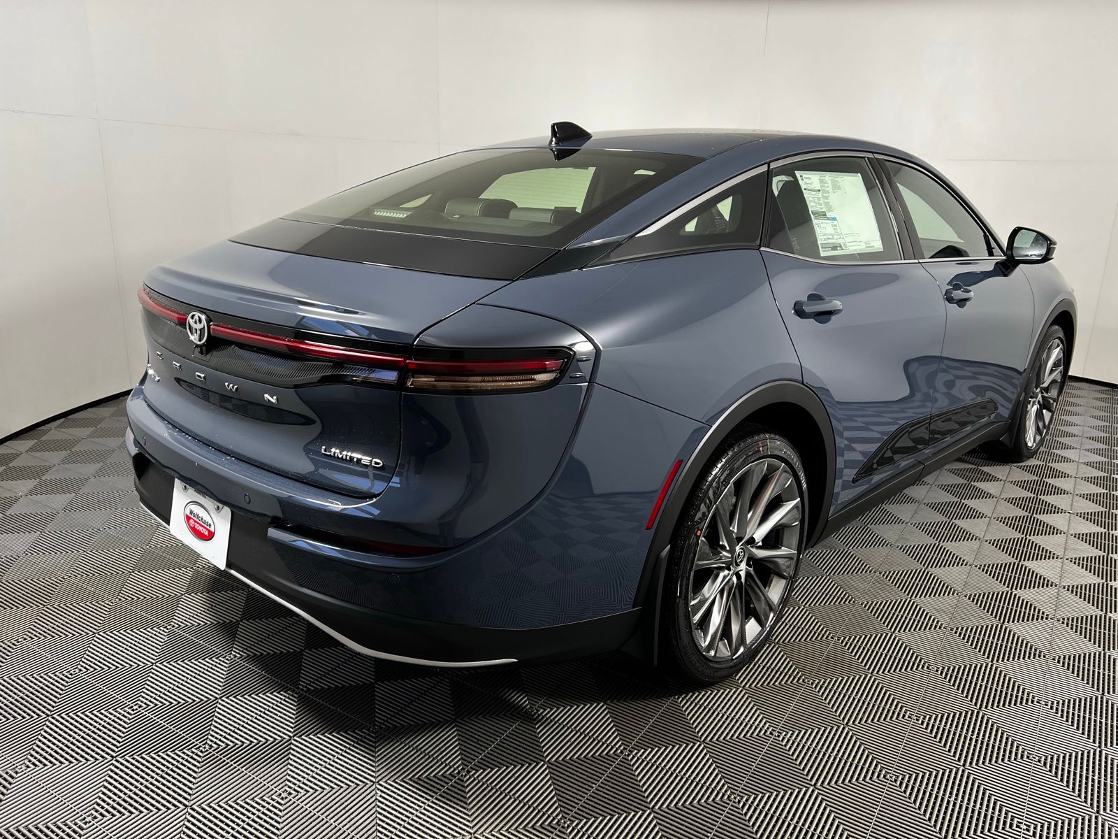 Thumbnail: 2026 Toyota Crown - 5