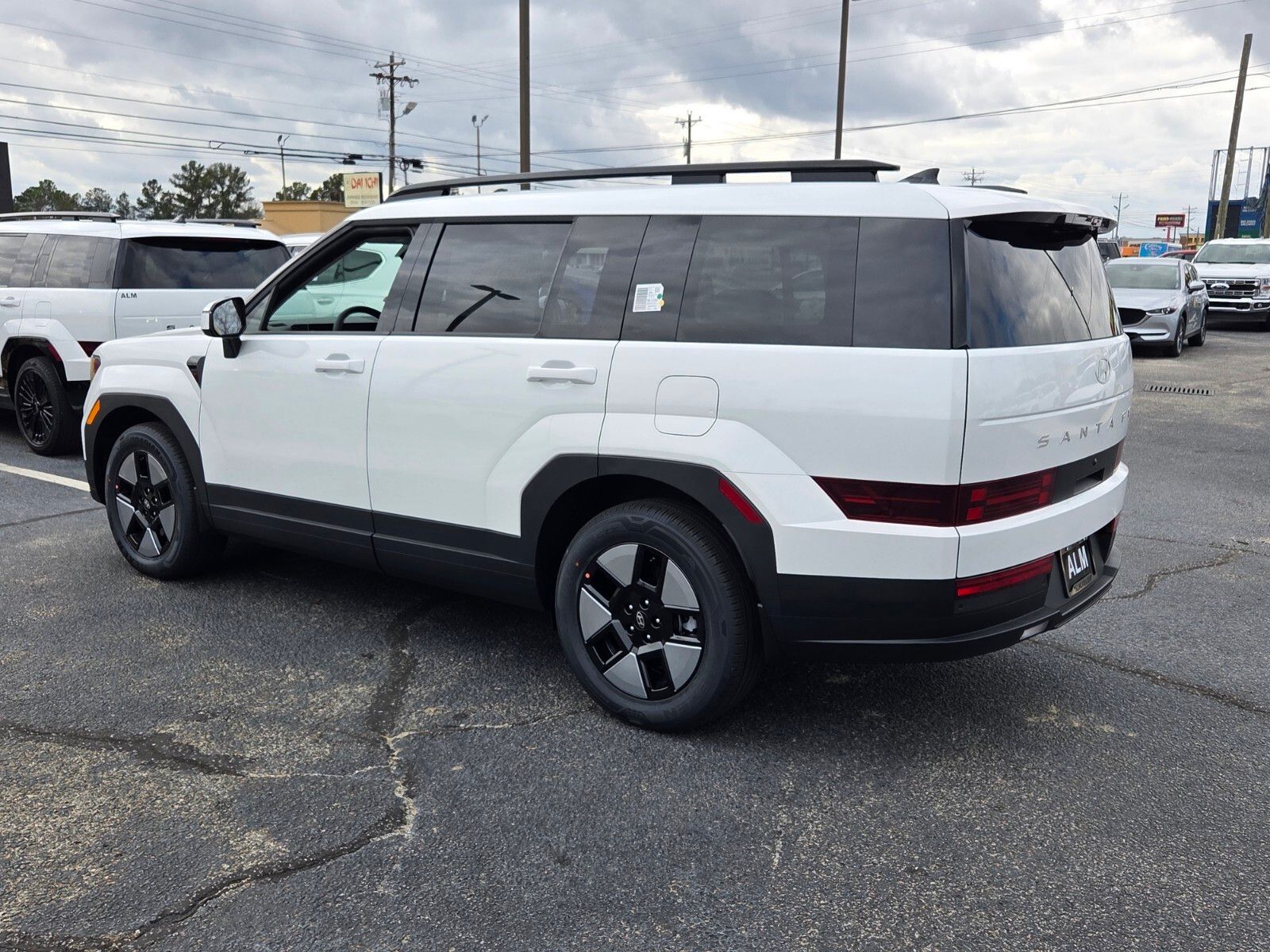 New 2026 White HYUNDAI SEL image 9