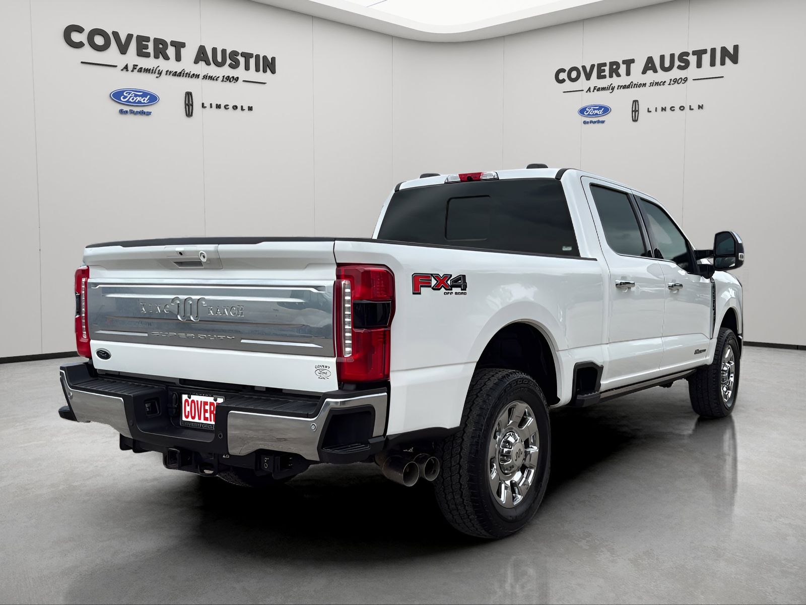 Used Car 2025 Ford F-250sd  King Ranch For Sale Under $90,000 In Austin, Texas