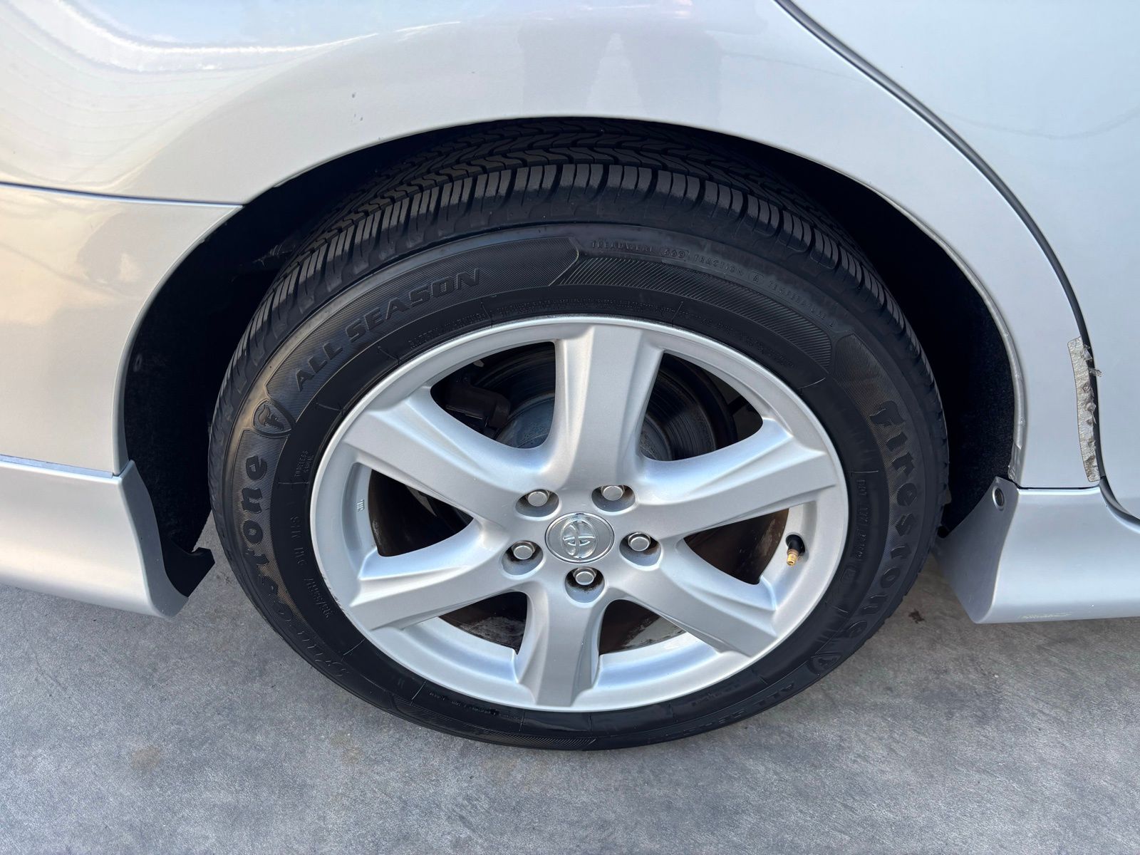 Used Car 2007 Toyota Camry  For Sale Under $10,000 In Austin, Texas